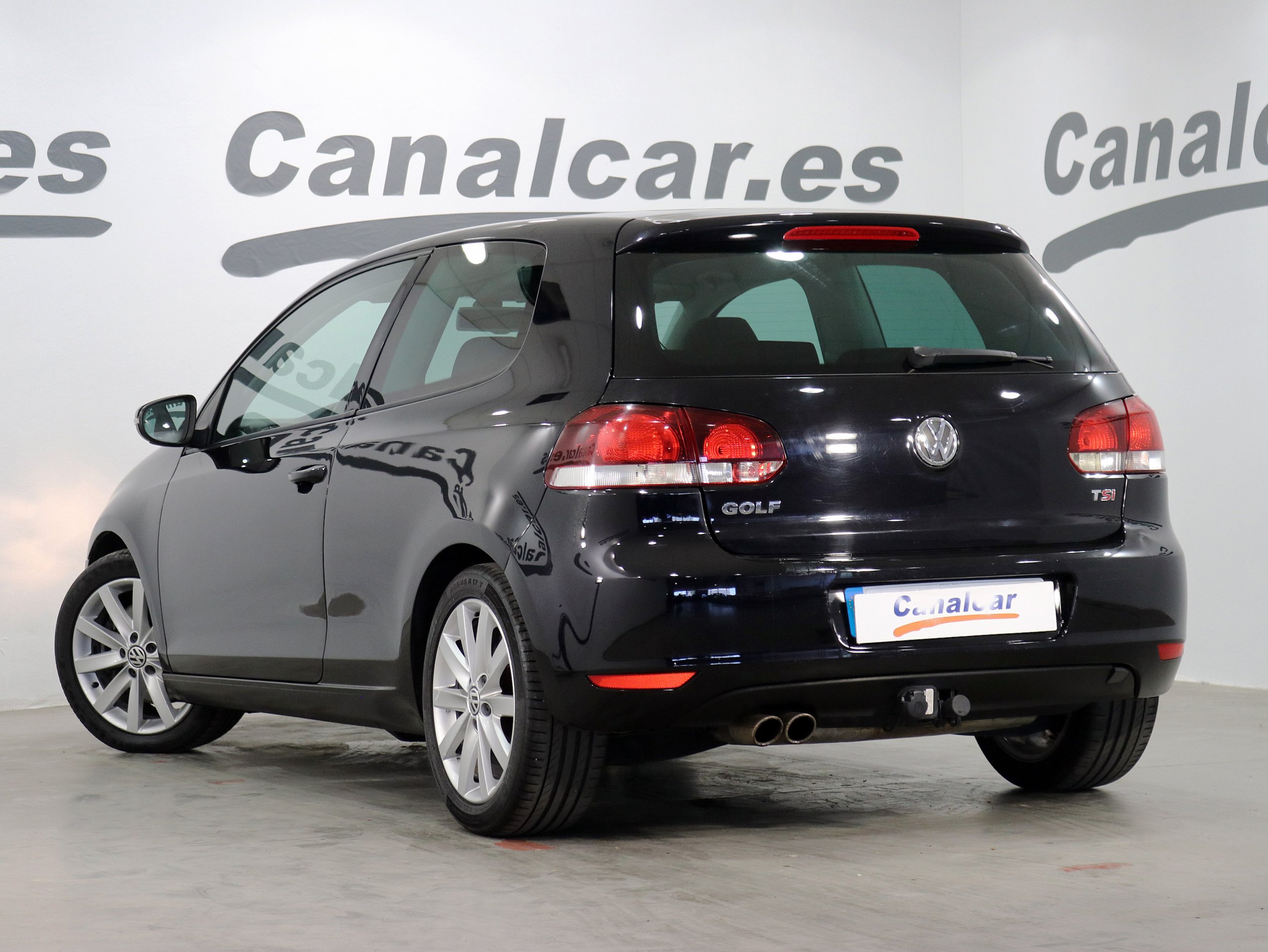 Foto Volkswagen Golf 8
