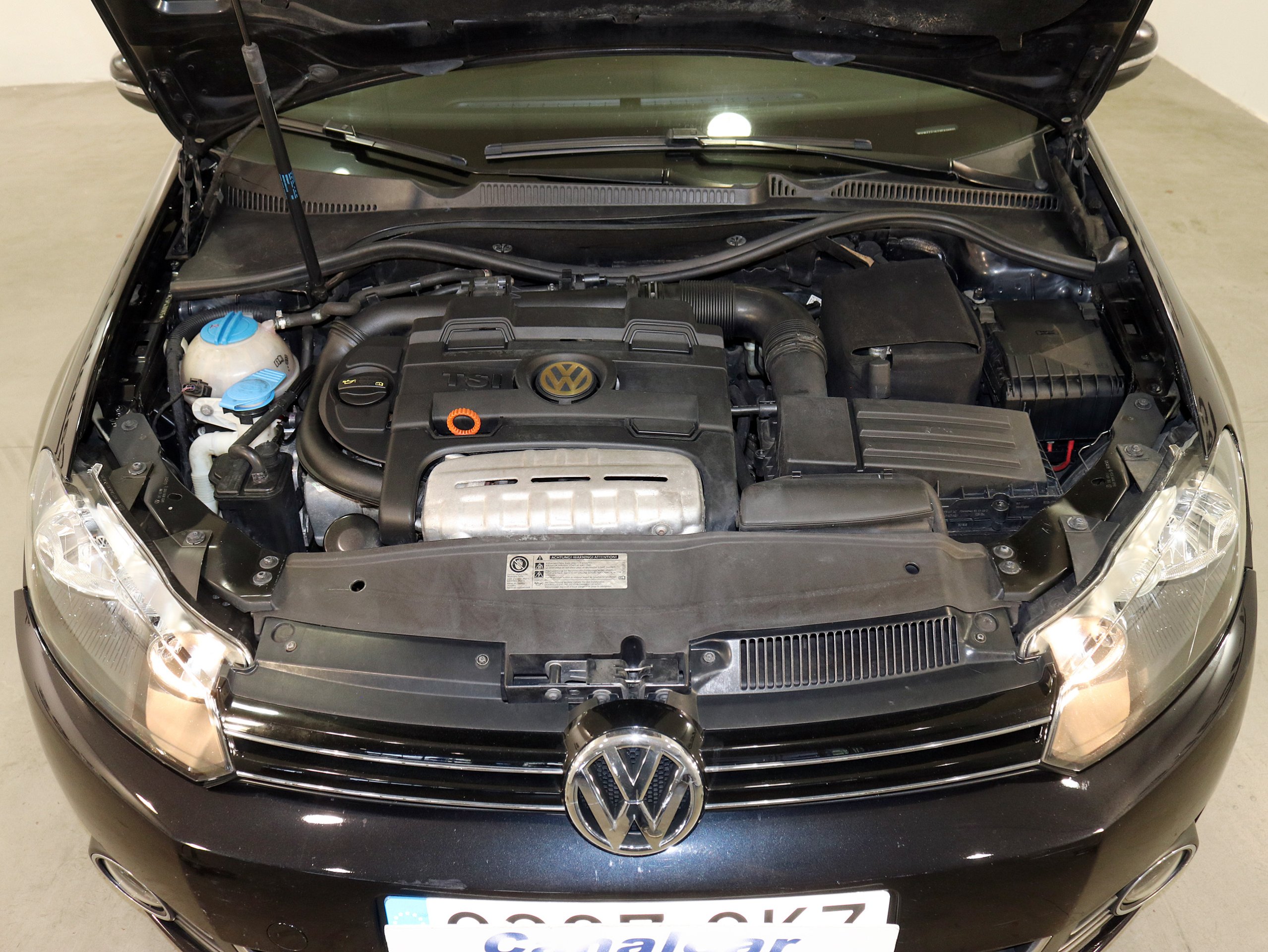 Foto Volkswagen Golf 9