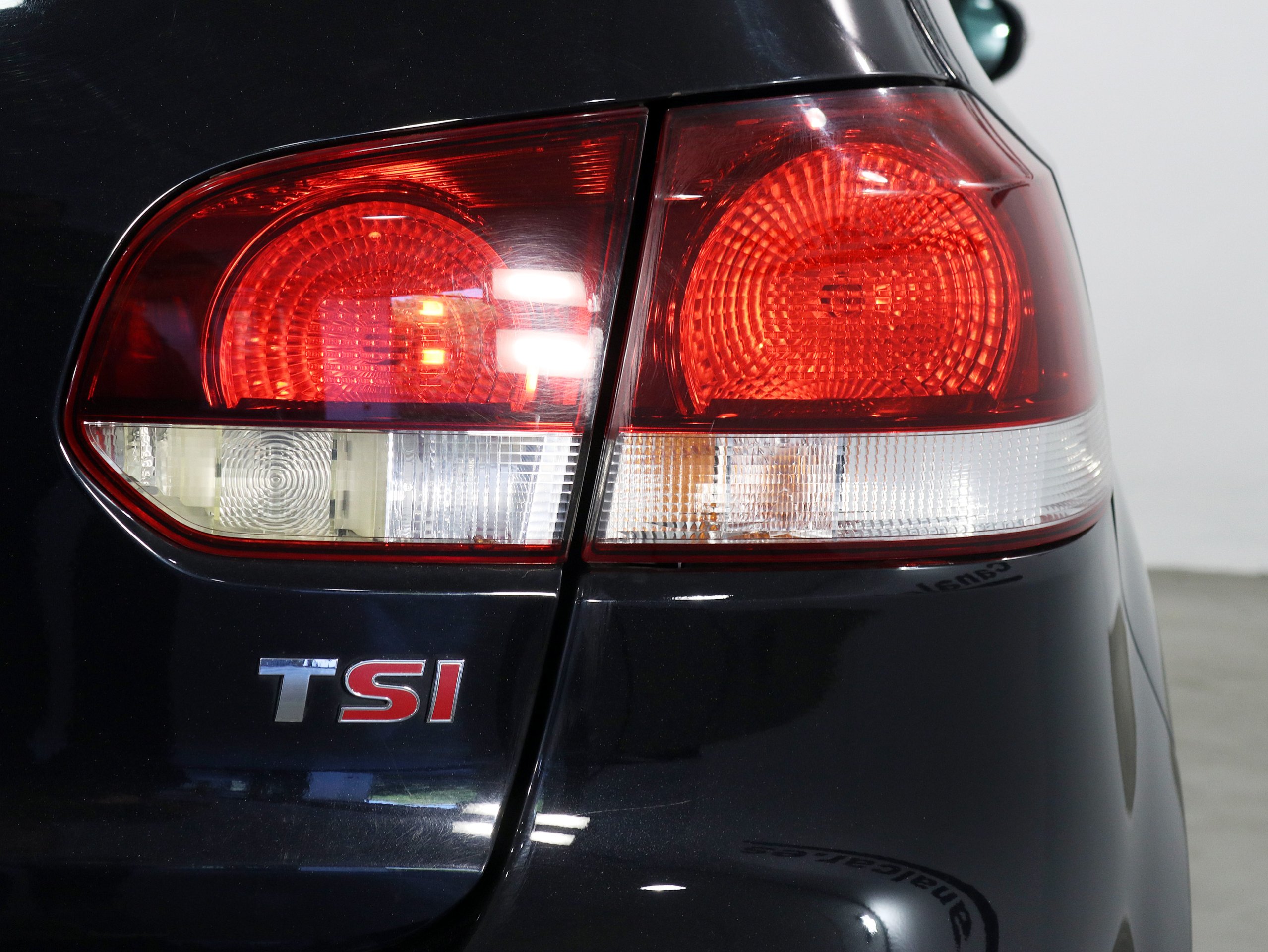 Foto Volkswagen Golf 12