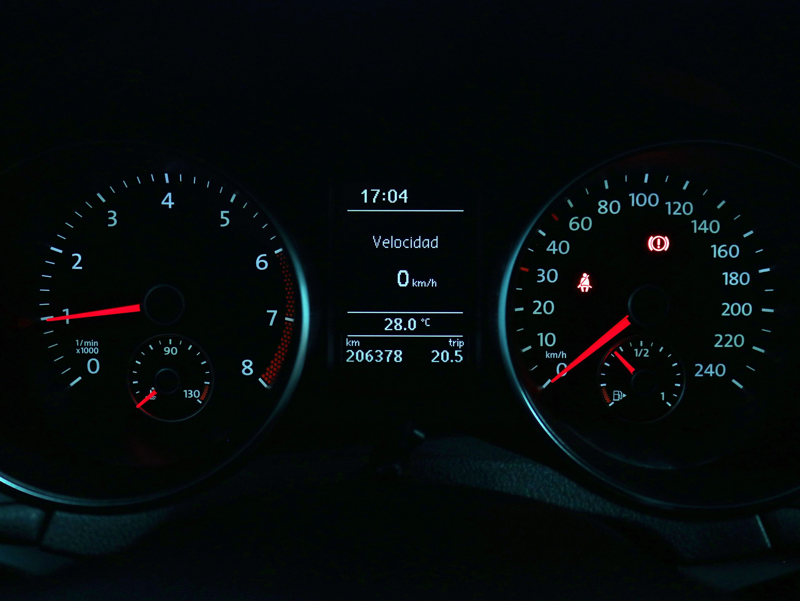 Foto Volkswagen Golf 16
