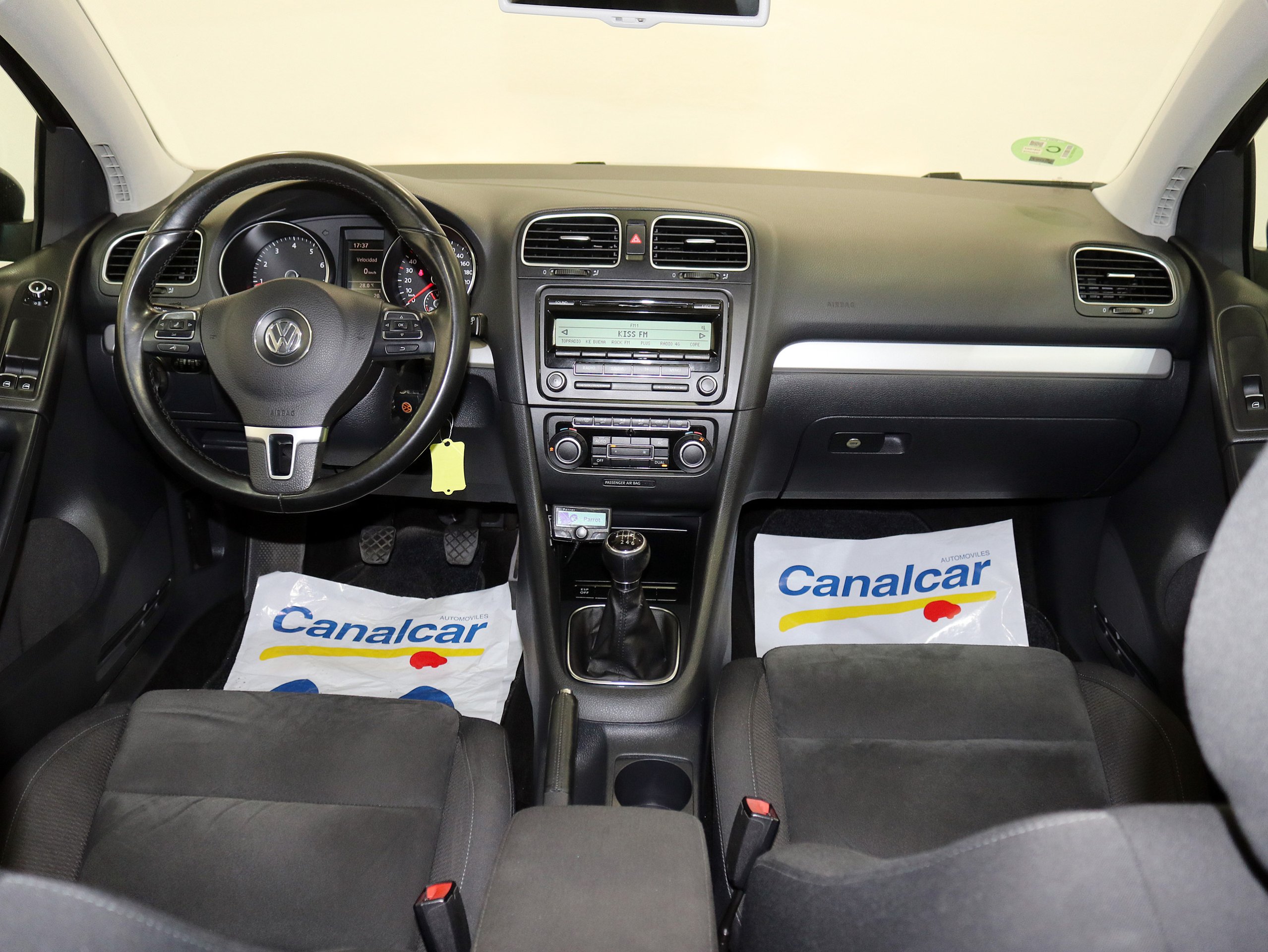 Foto Volkswagen Golf 19