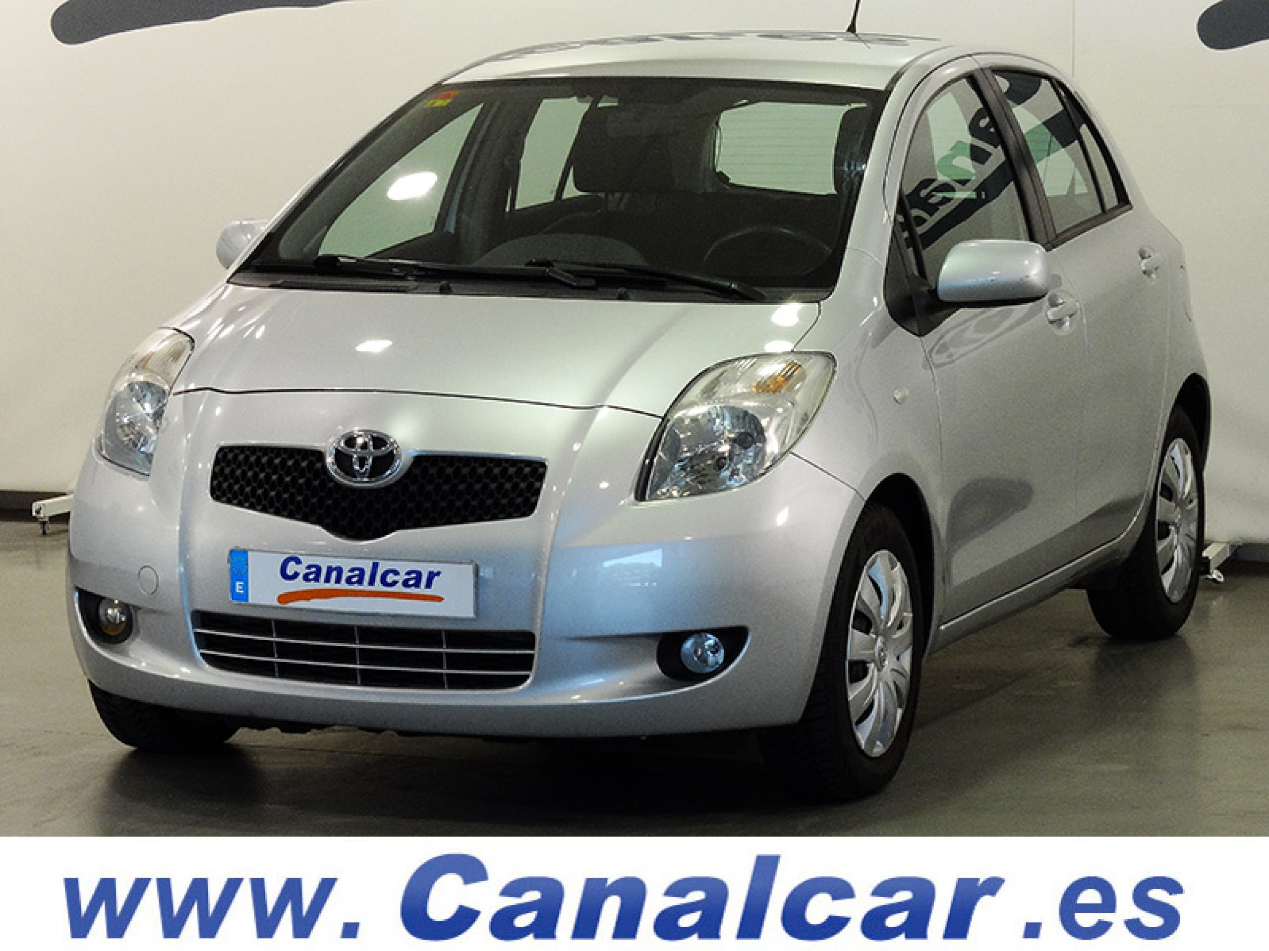 Foto Toyota Yaris 2
