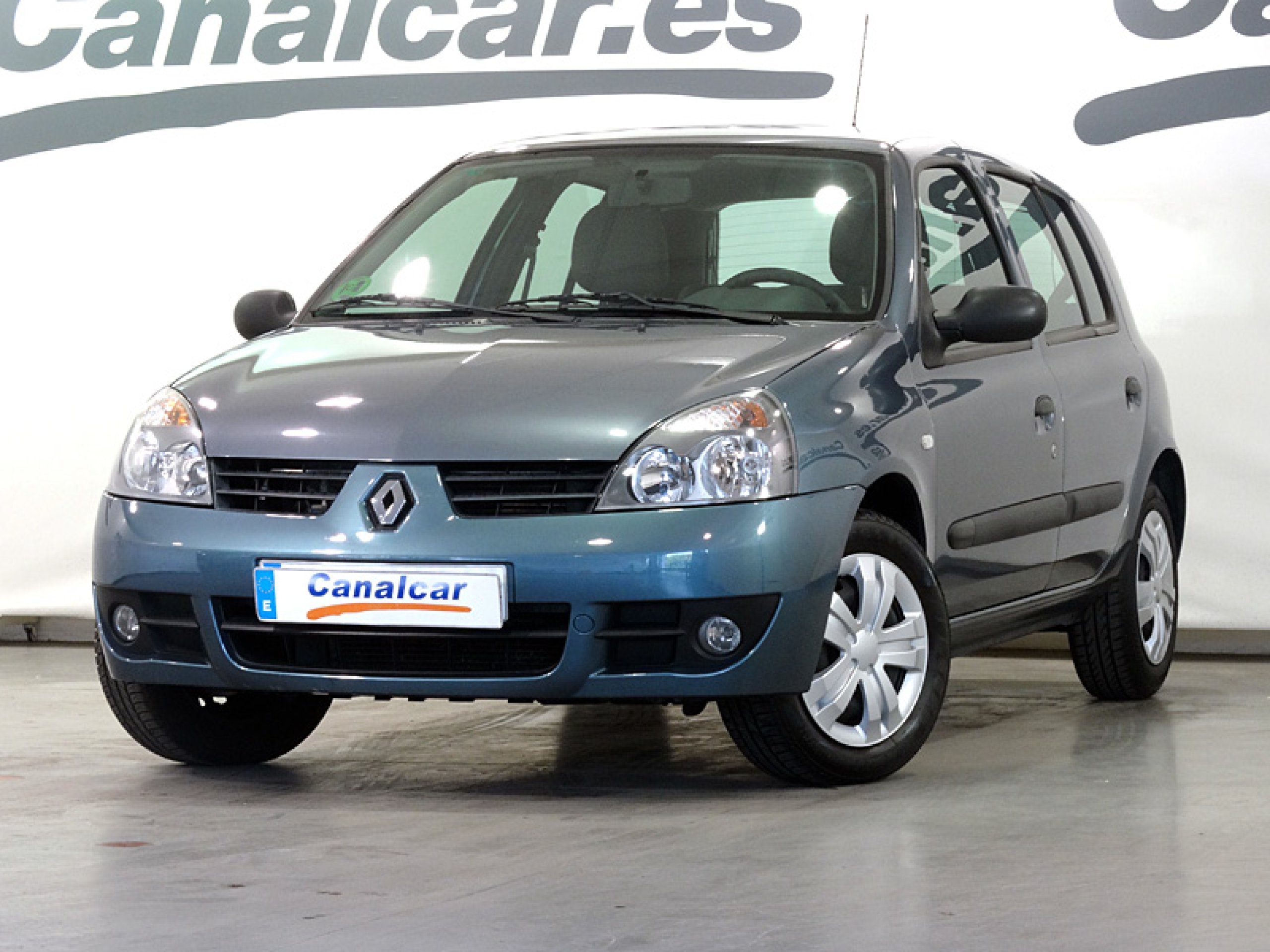 Foto Renault Clio 1