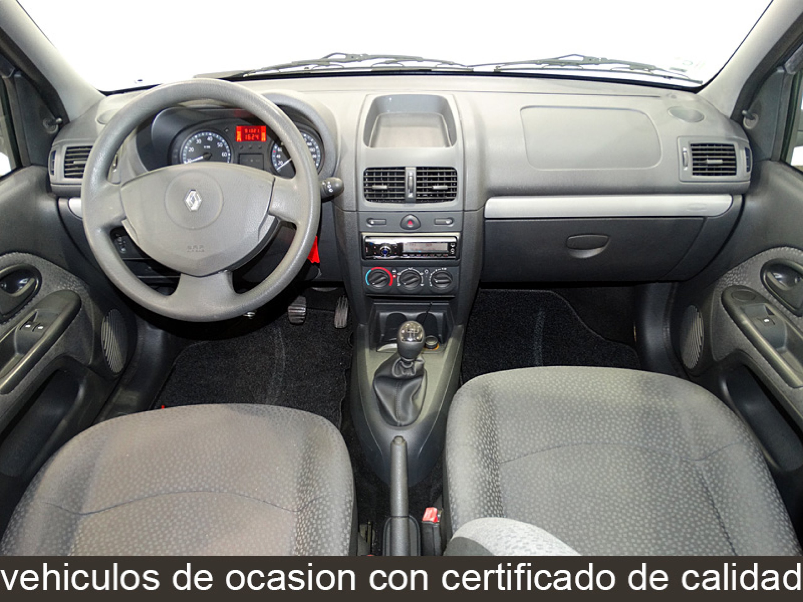 Foto Renault Clio 15