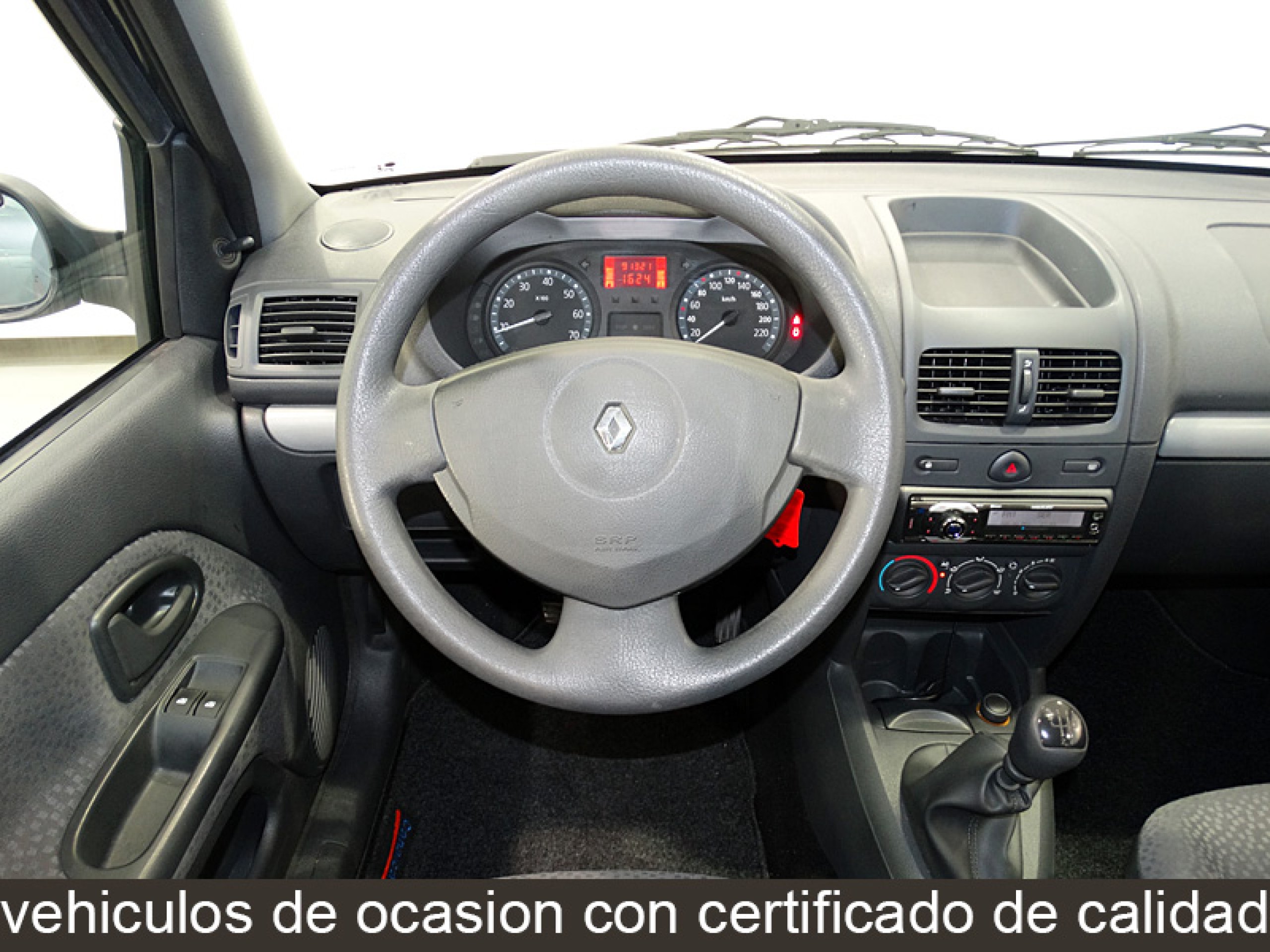 Foto Renault Clio 16