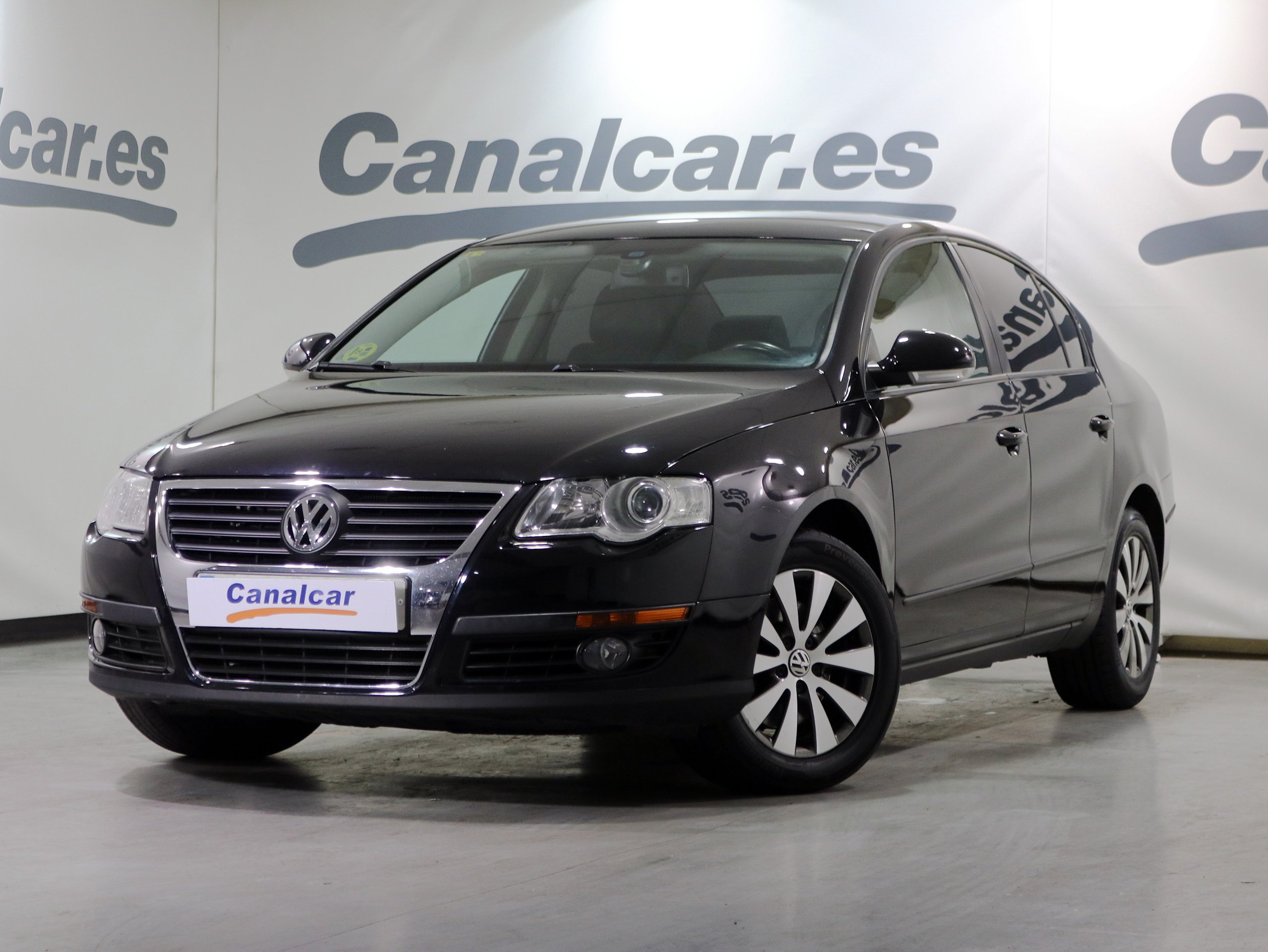 Foto Volkswagen Passat 1