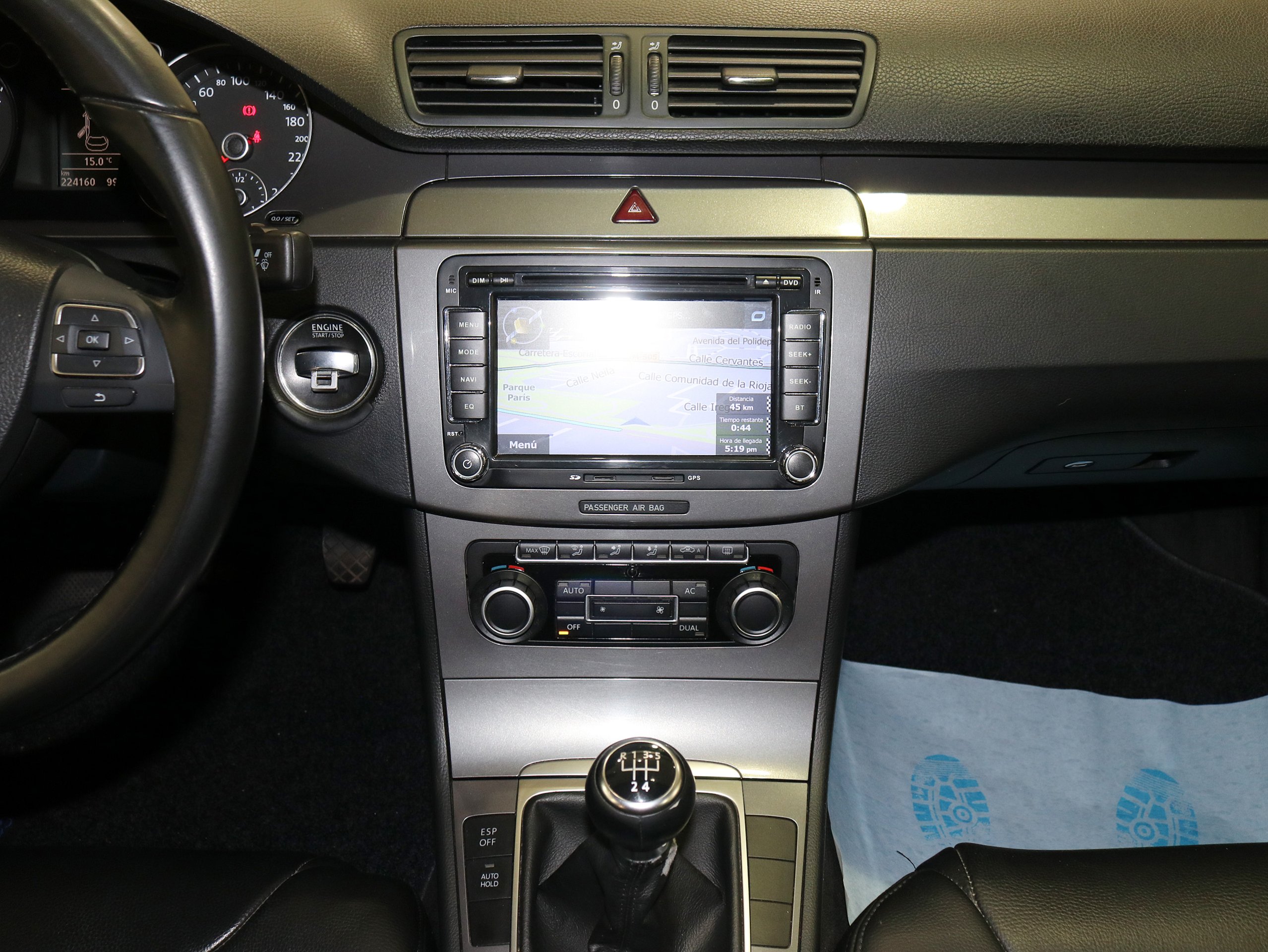 Foto Volkswagen Passat 16