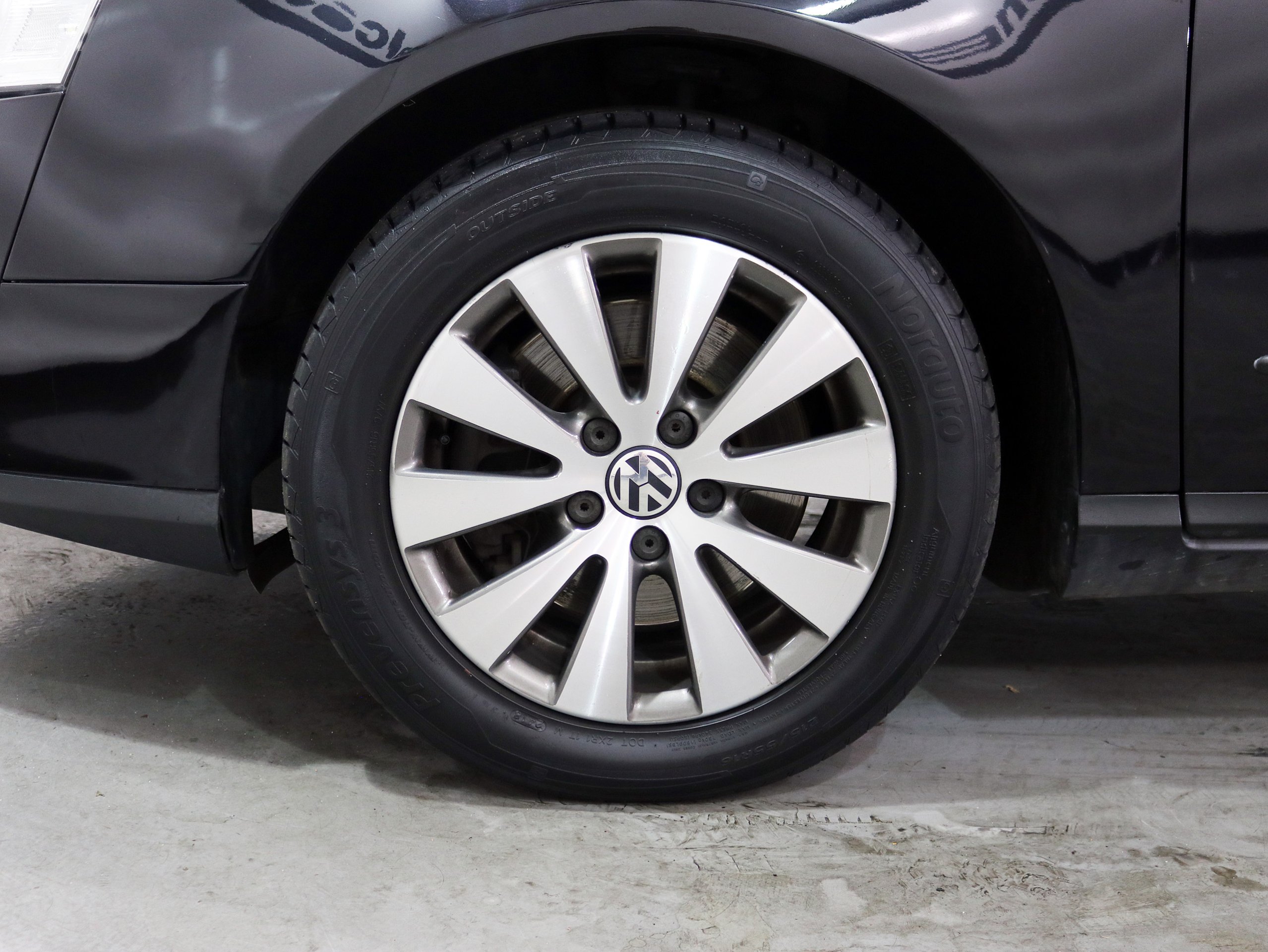 Foto Volkswagen Passat 28