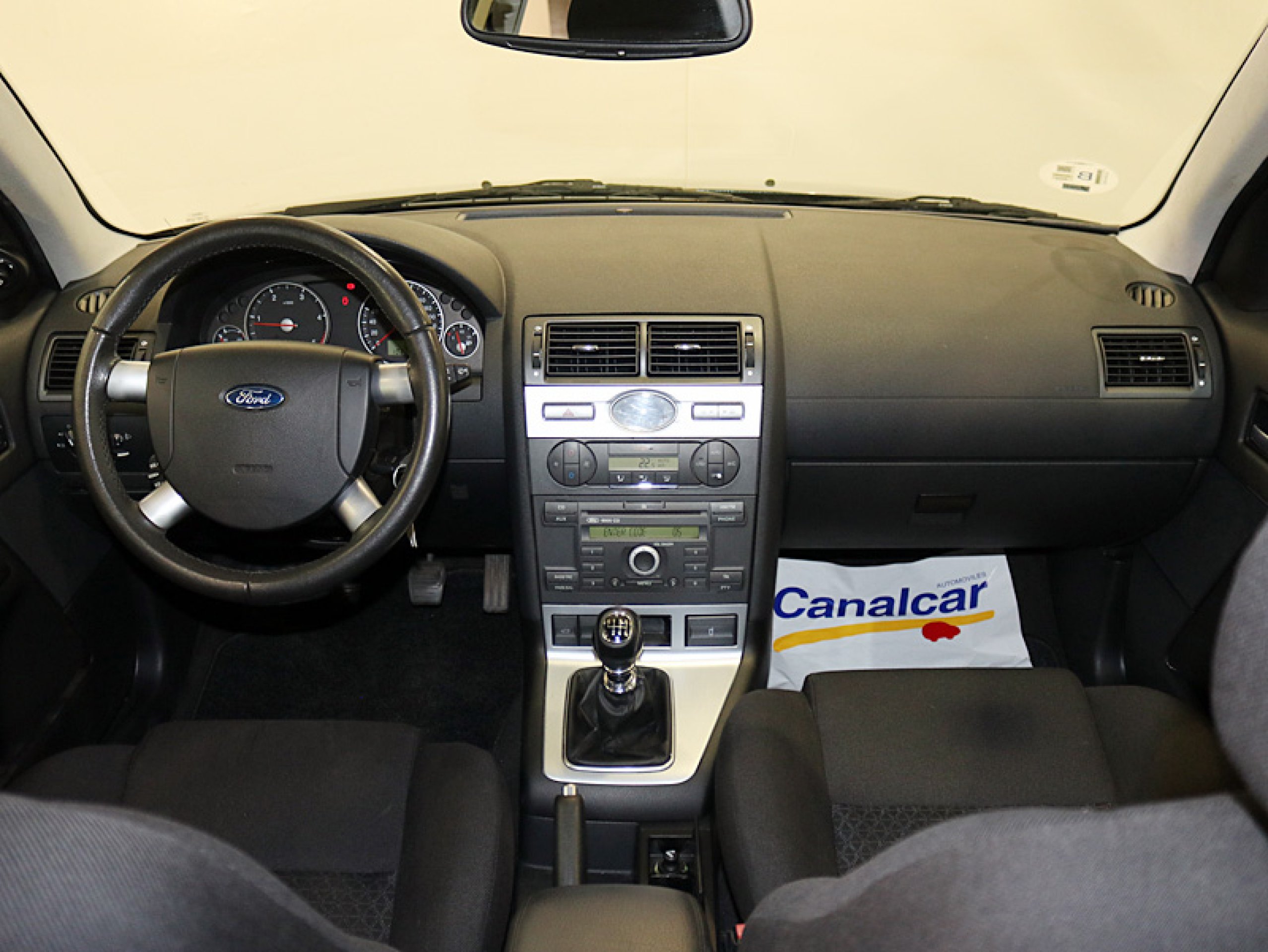 Foto Ford Mondeo 15 Foto Ford Mondeo 15