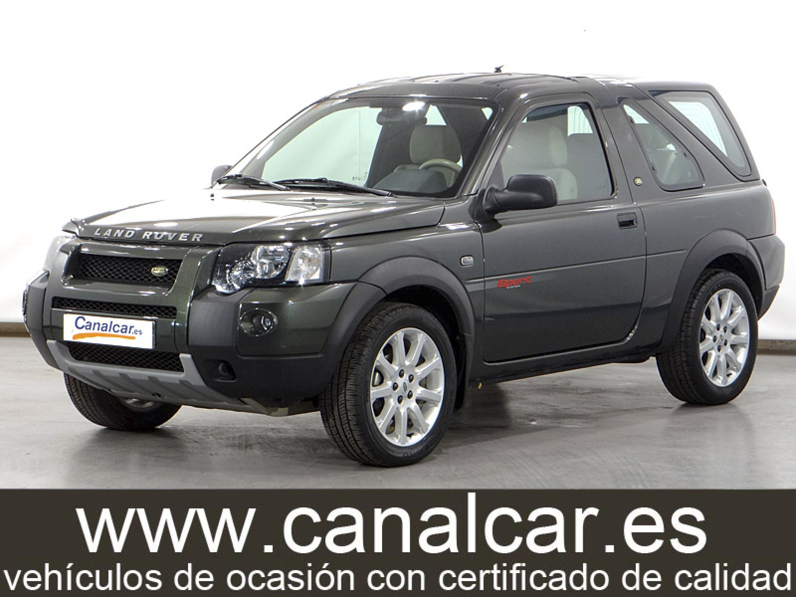 Foto Land Rover Freelander 1