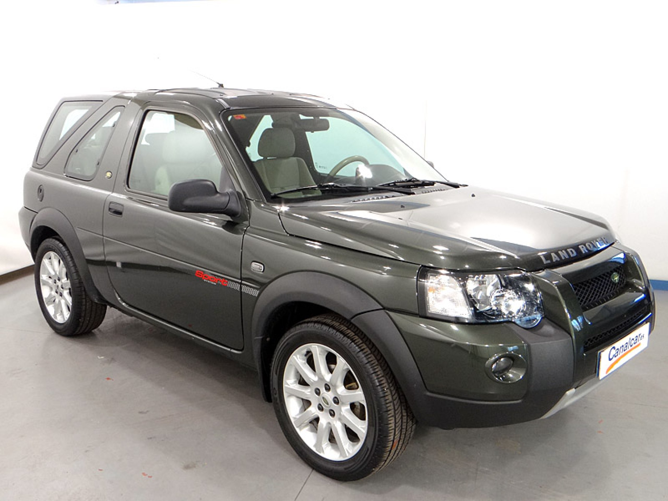 Foto Land Rover Freelander 5