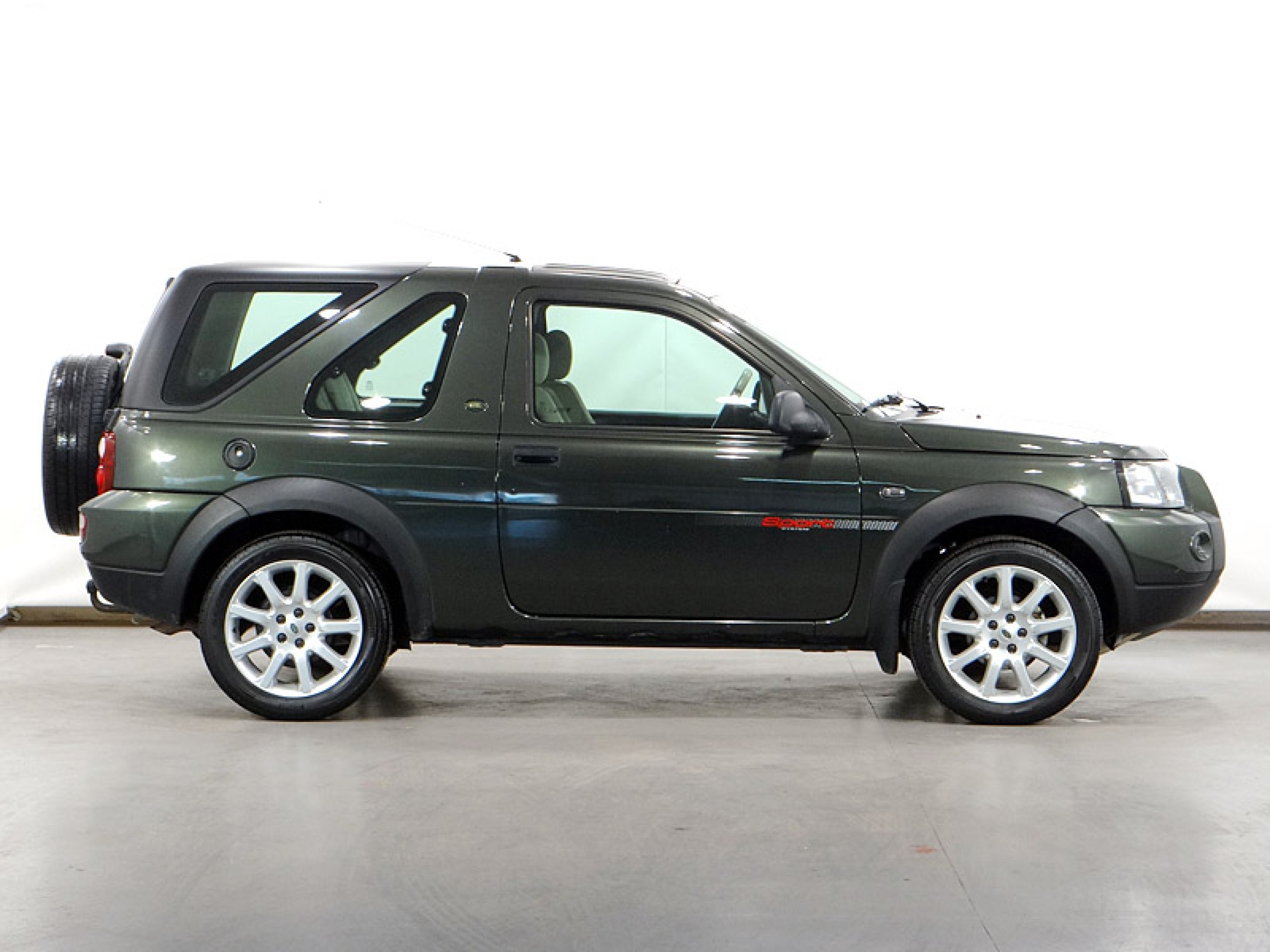 Foto Land Rover Freelander 6