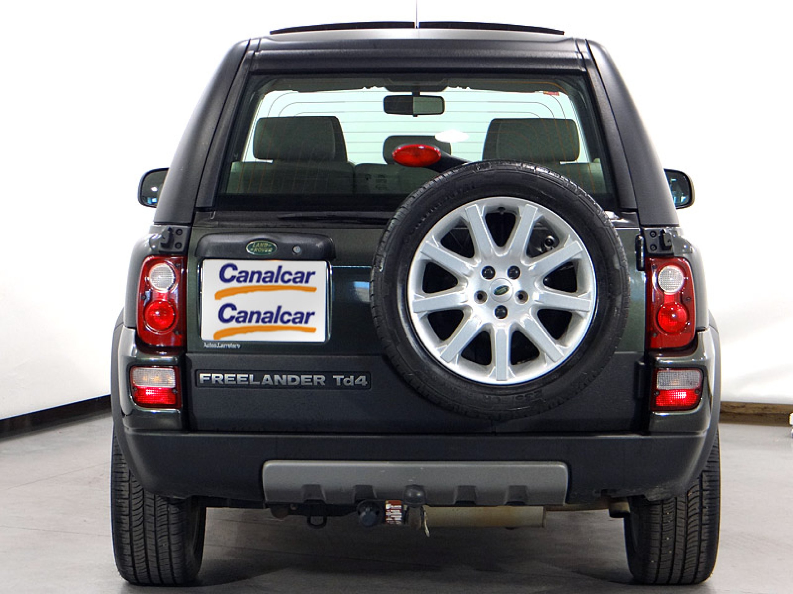 Foto Land Rover Freelander 8