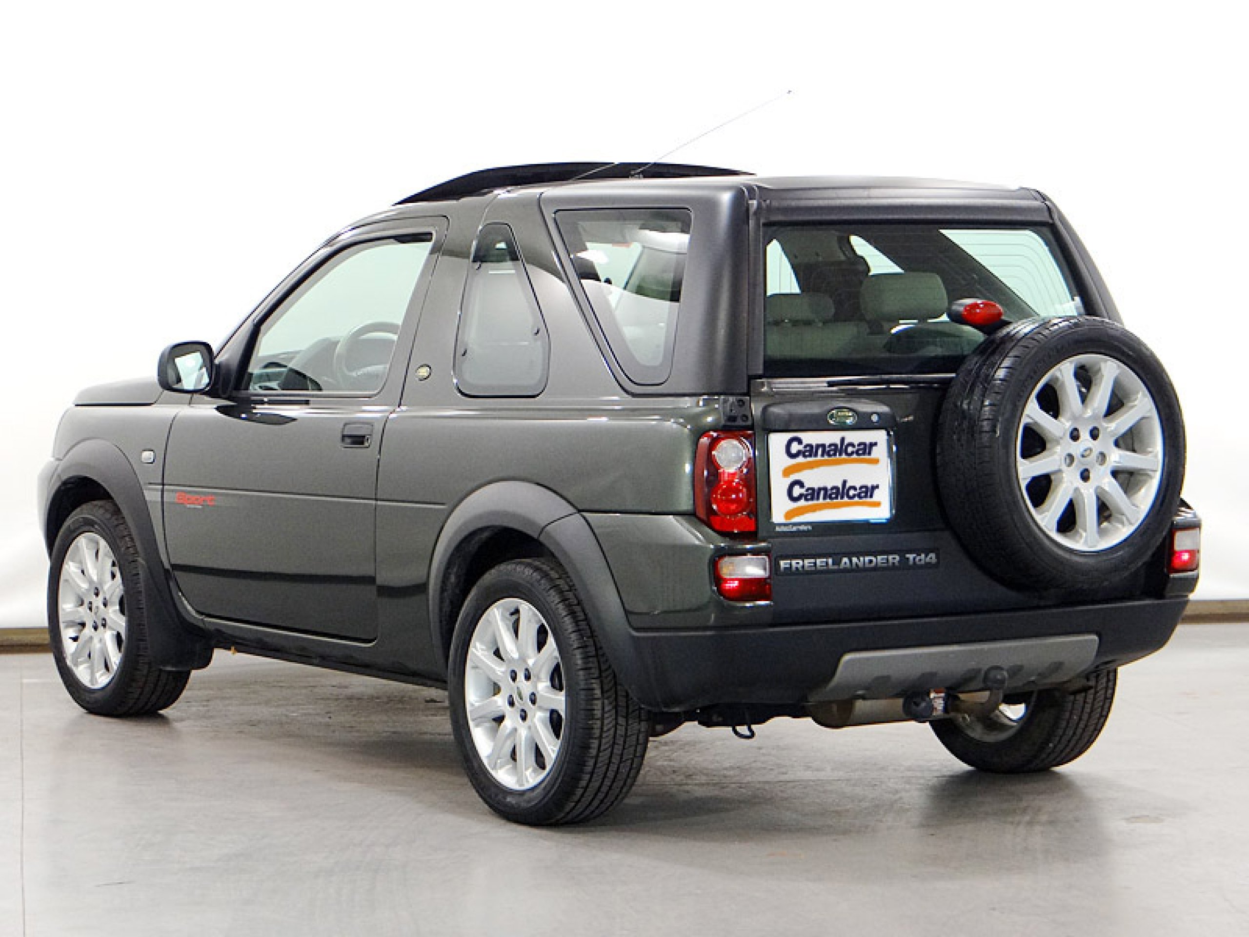 Foto Land Rover Freelander 12