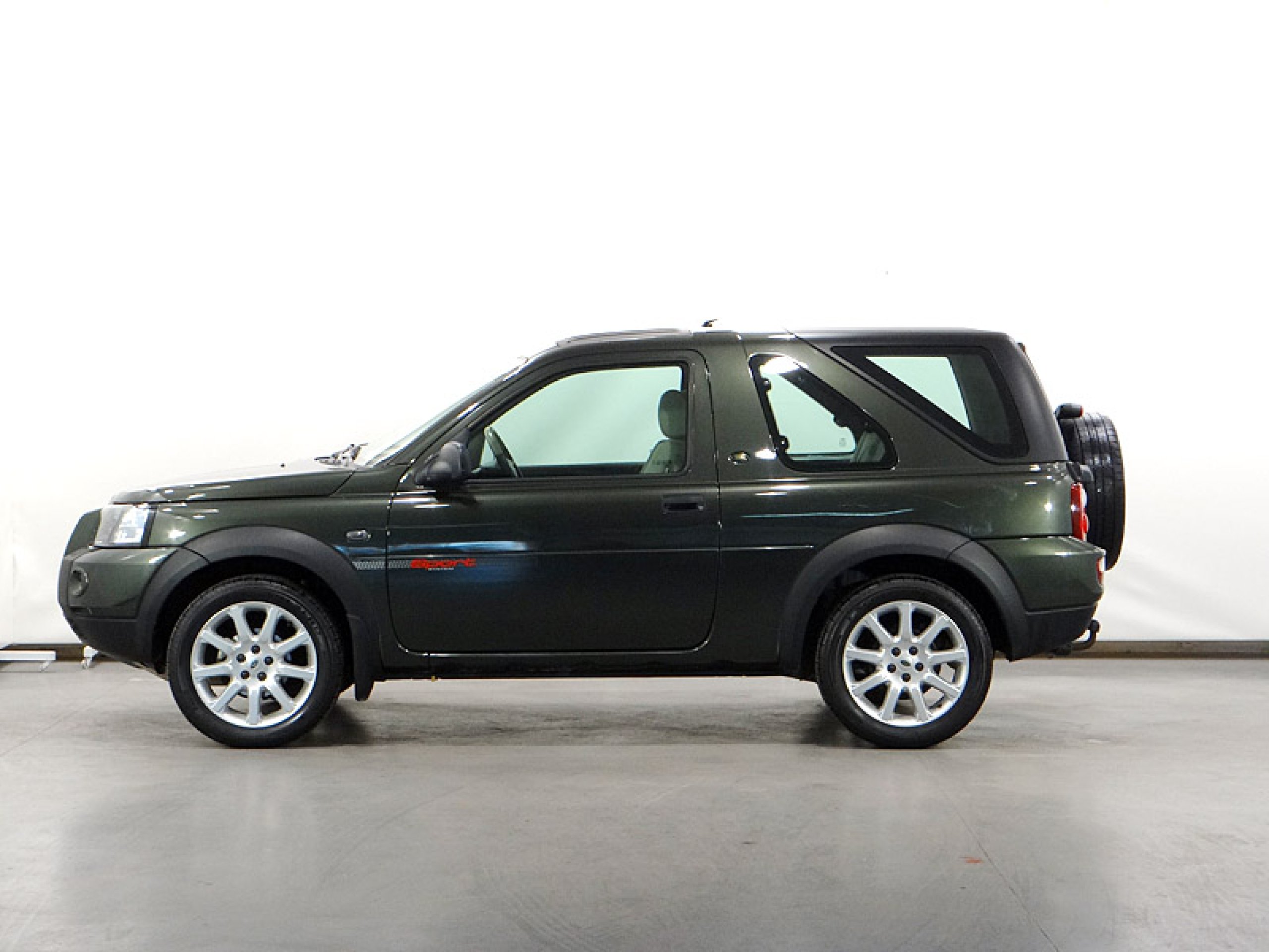 Foto Land Rover Freelander 13