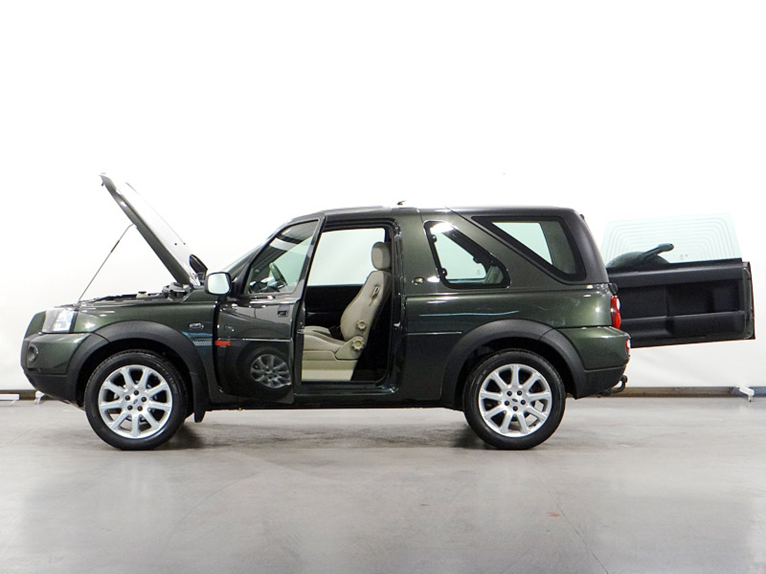 Foto Land Rover Freelander 14