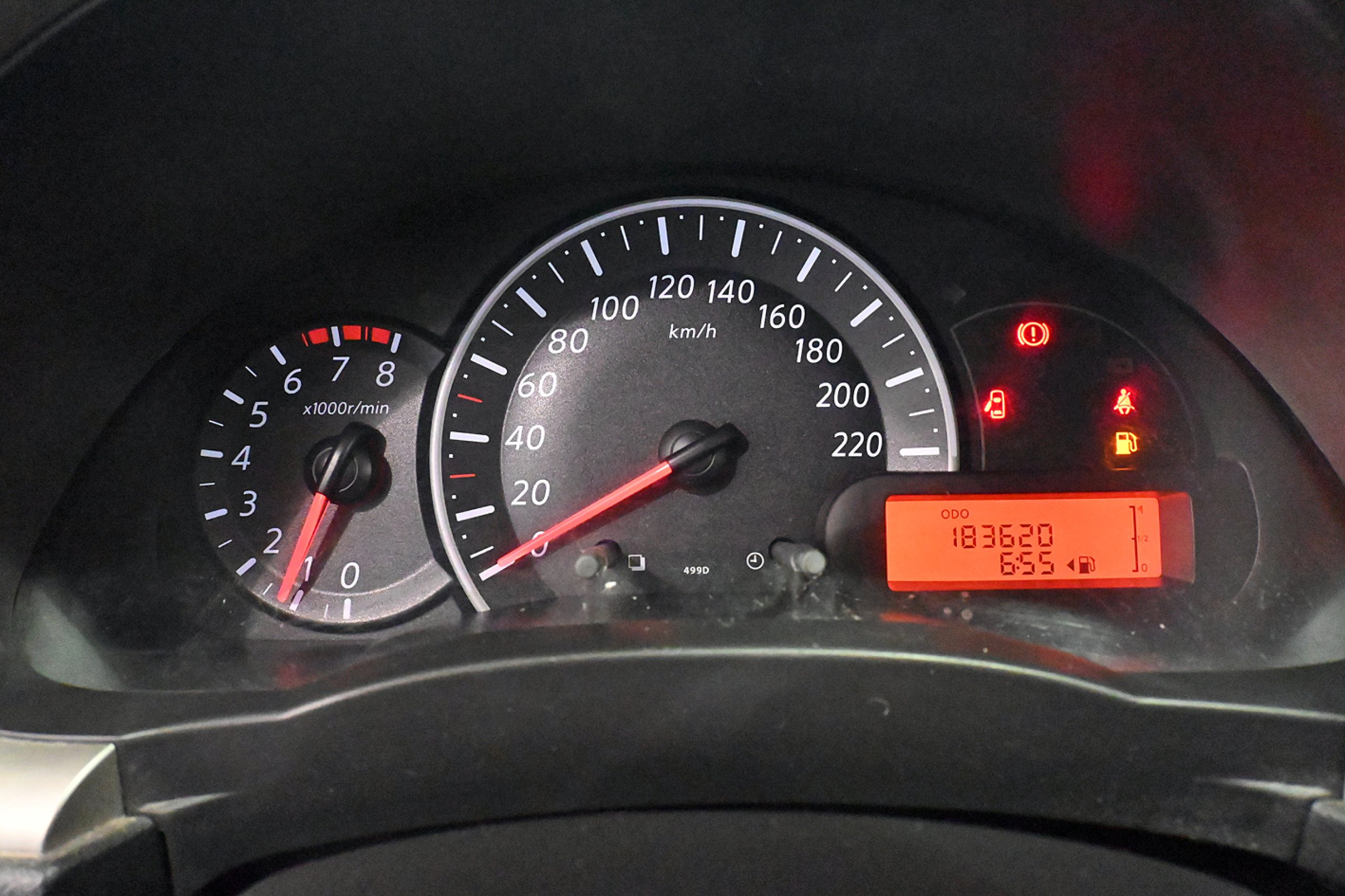 Foto Nissan Micra 14