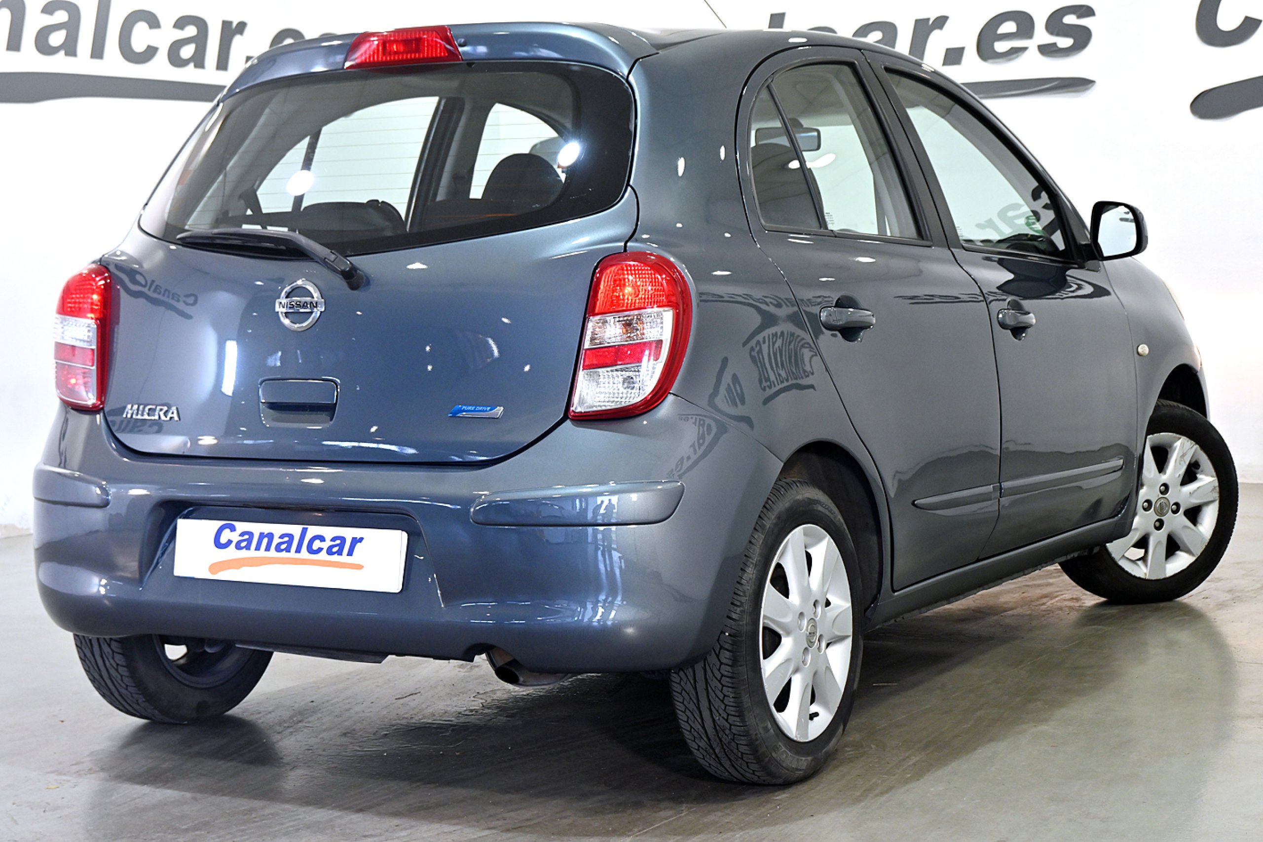 Foto Nissan Micra 5