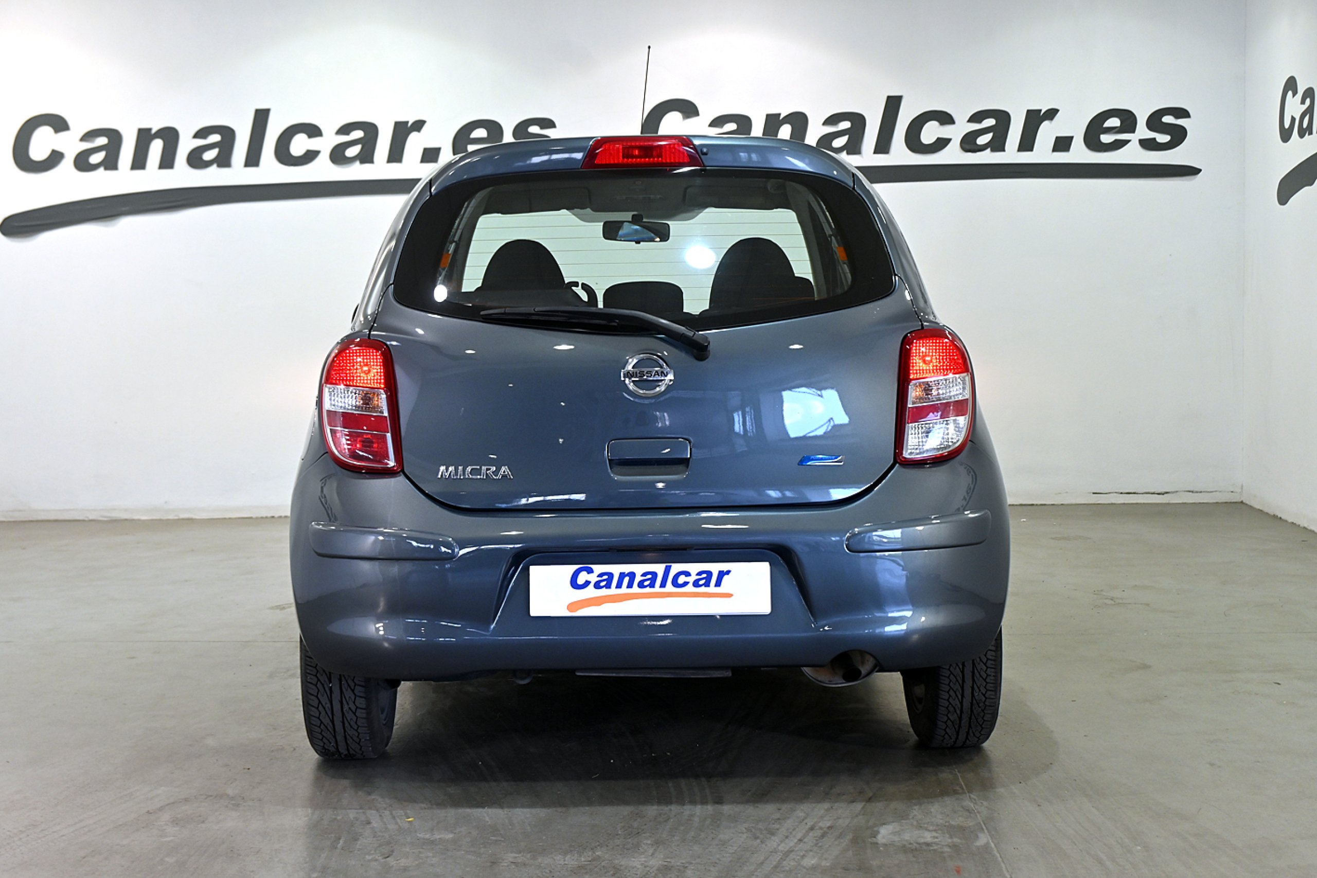 Foto Nissan Micra 6