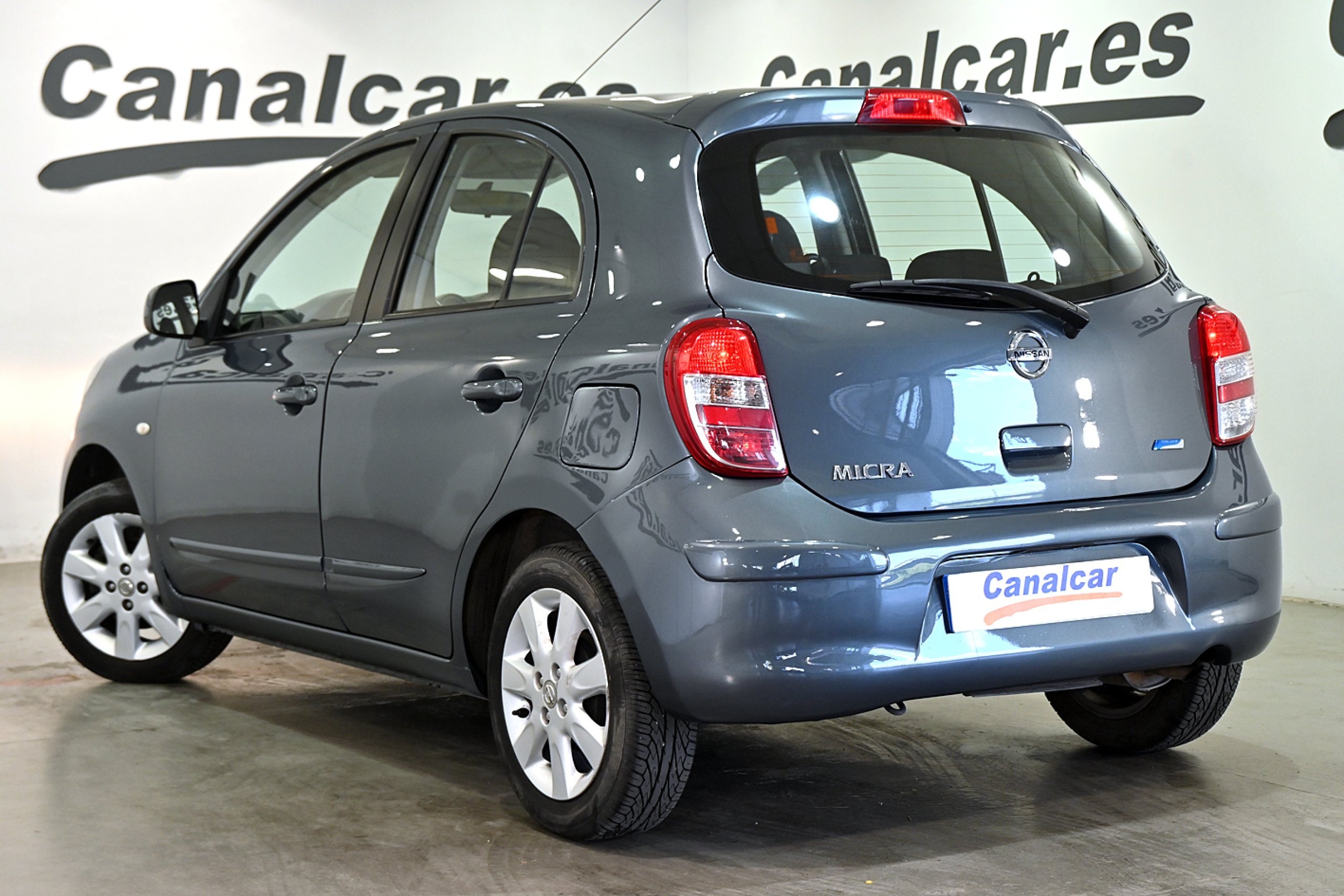 Foto Nissan Micra 7