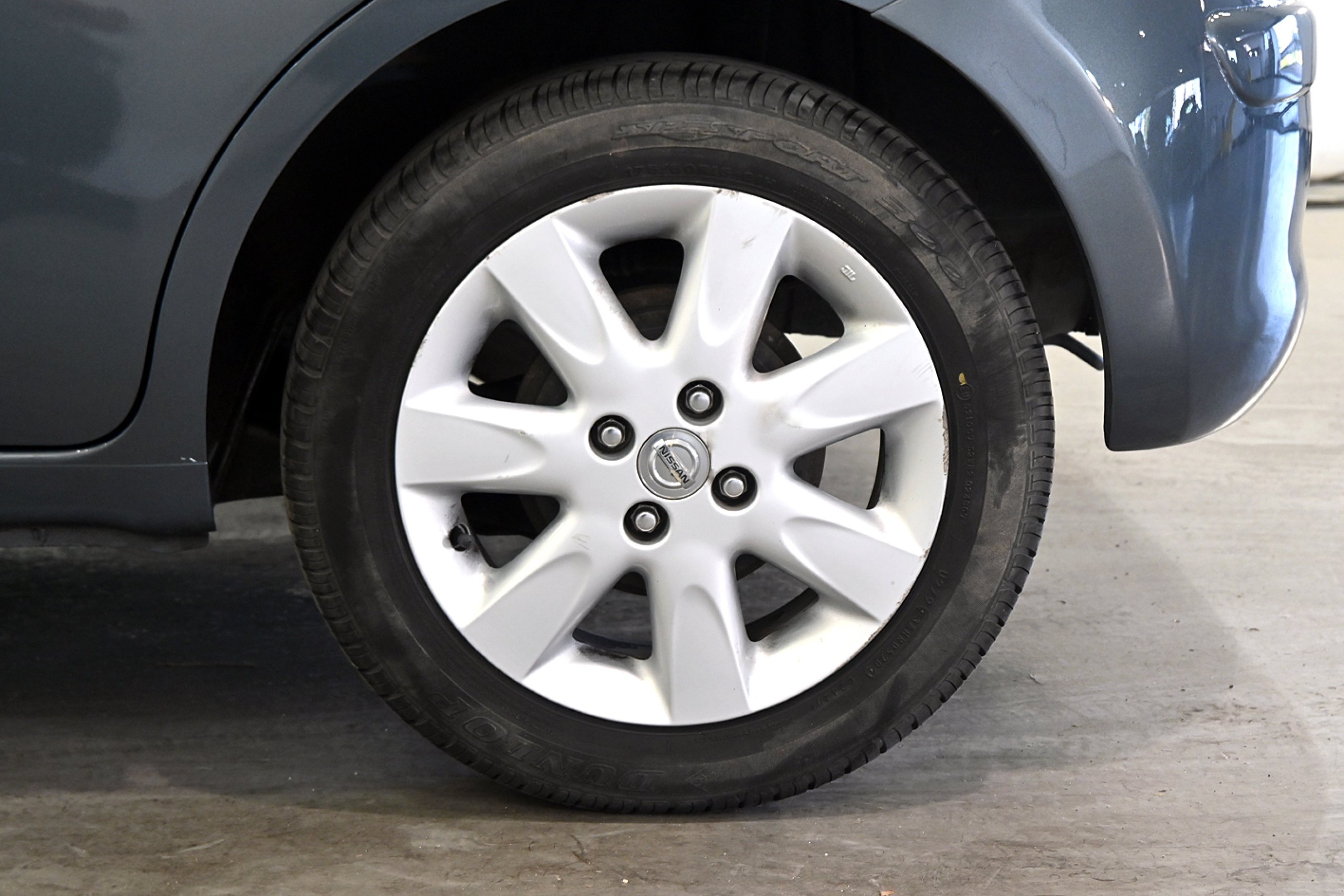 Foto Nissan Micra 27
