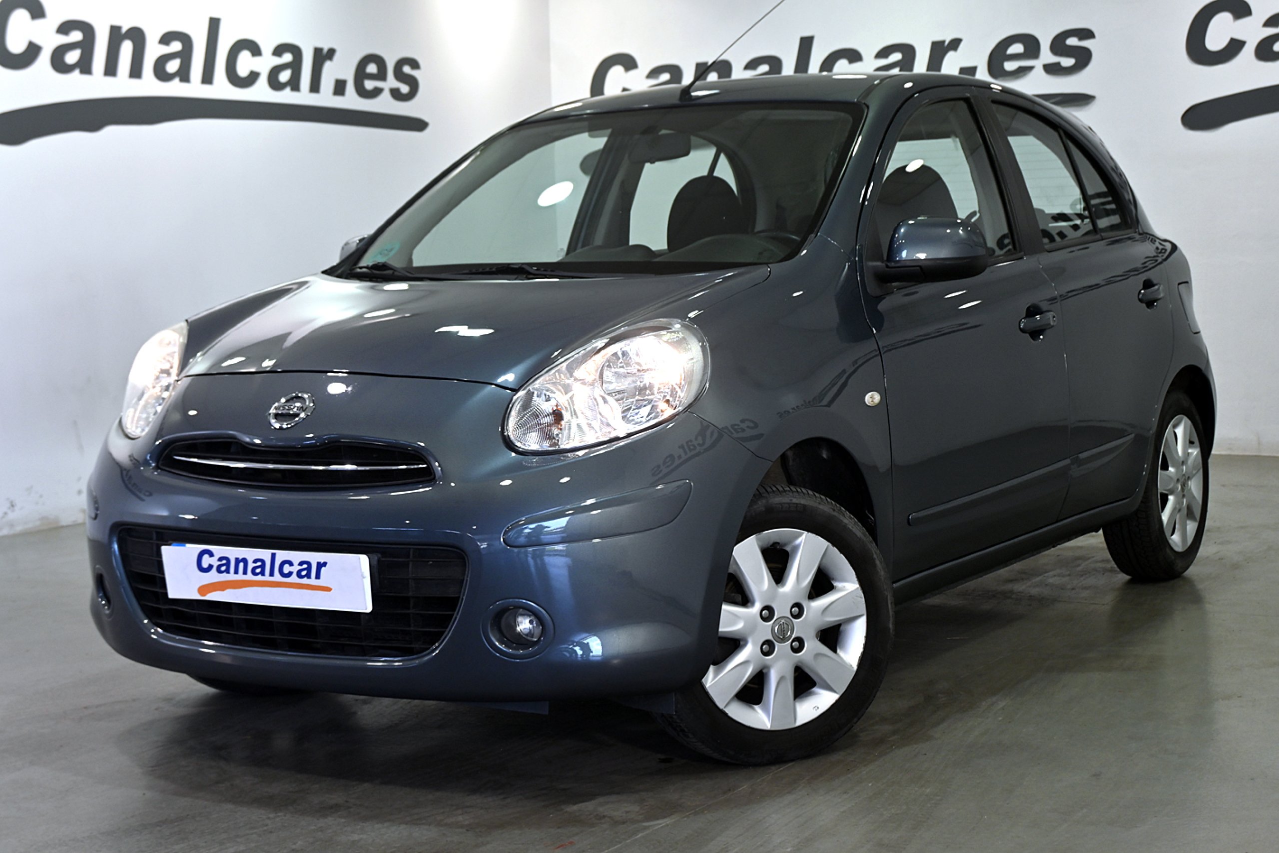 Foto Nissan Micra 1
