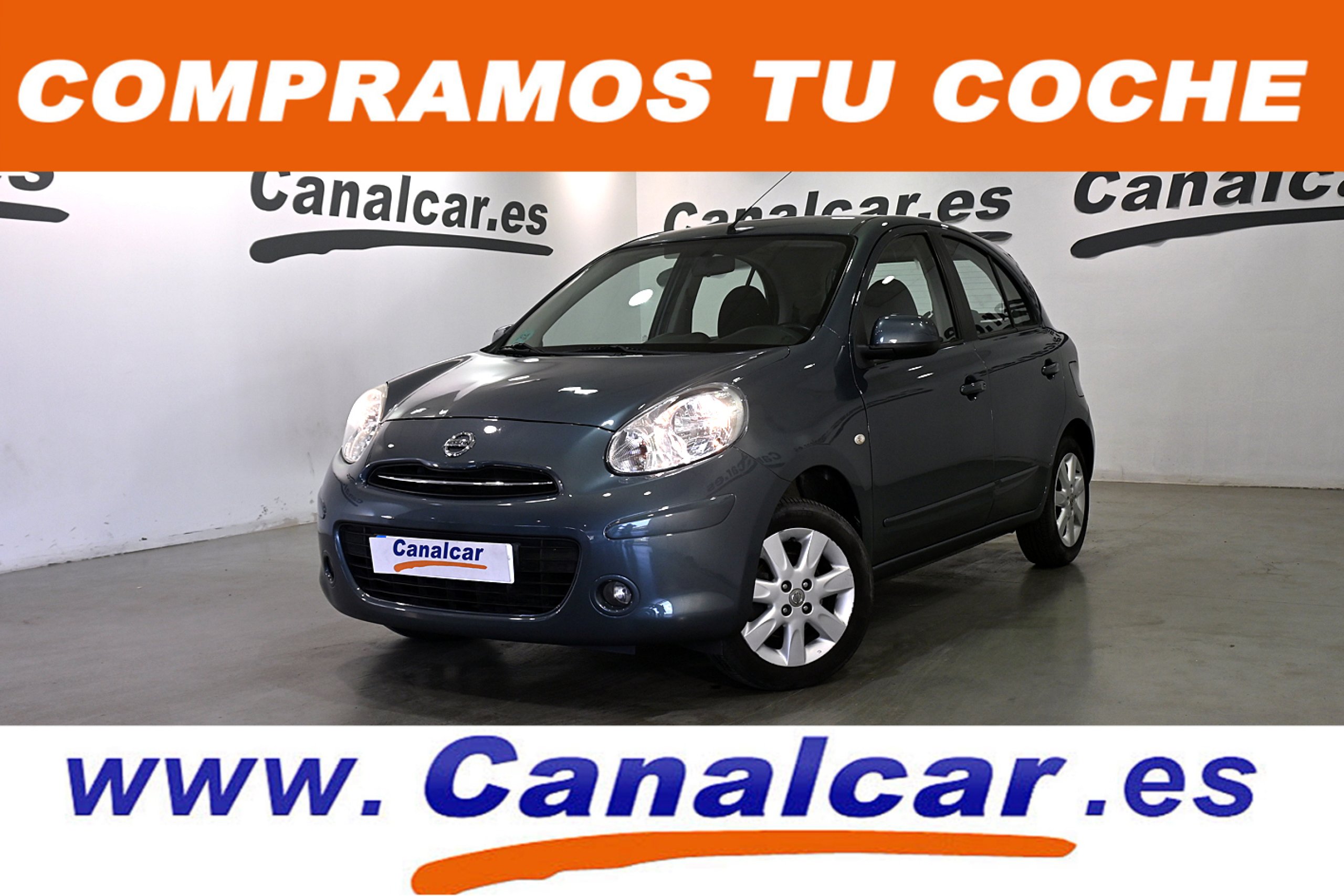 Foto Nissan Micra 2