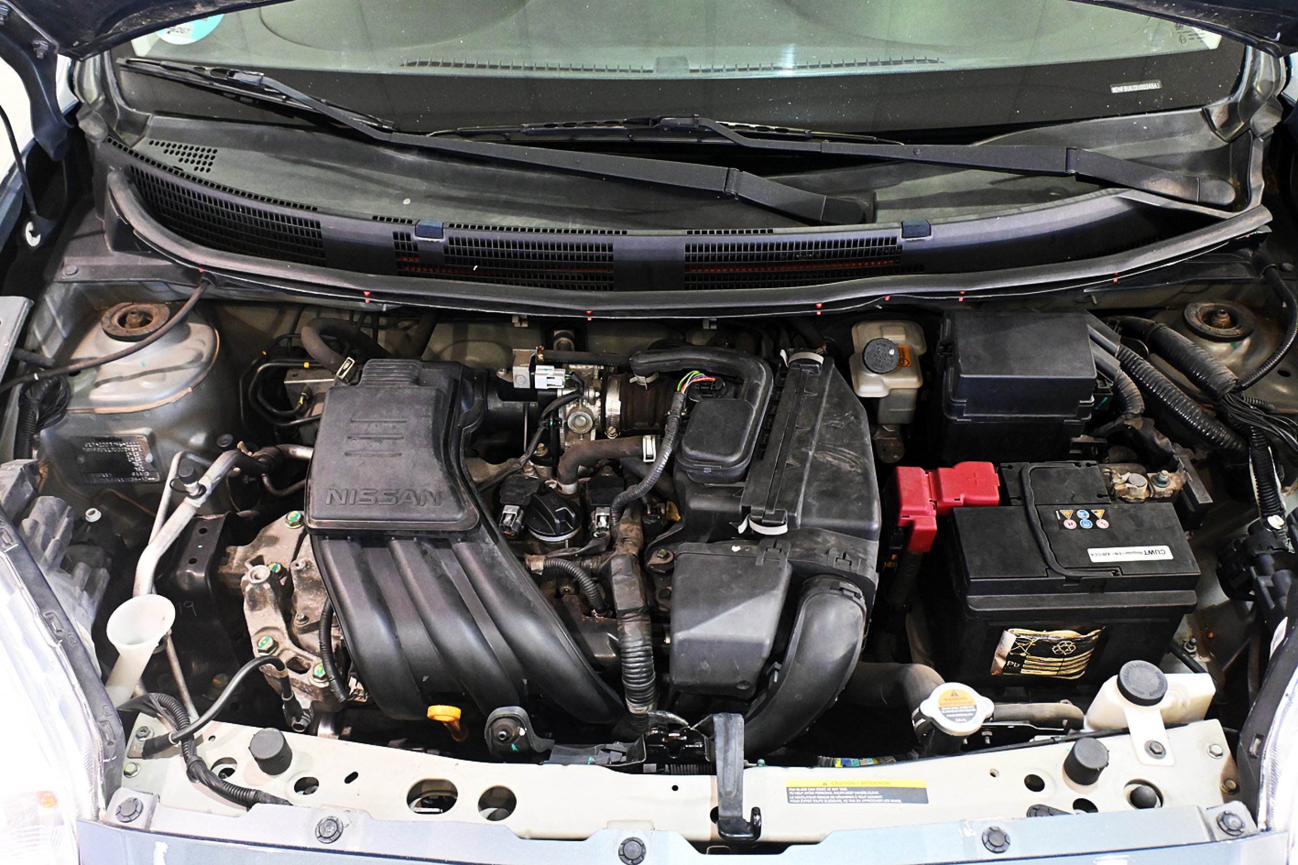 Foto Nissan Micra 26