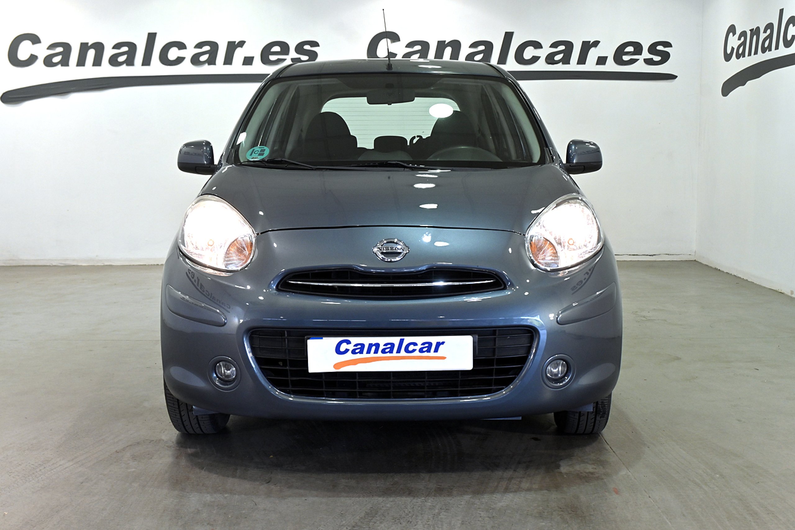 Foto Nissan Micra 3