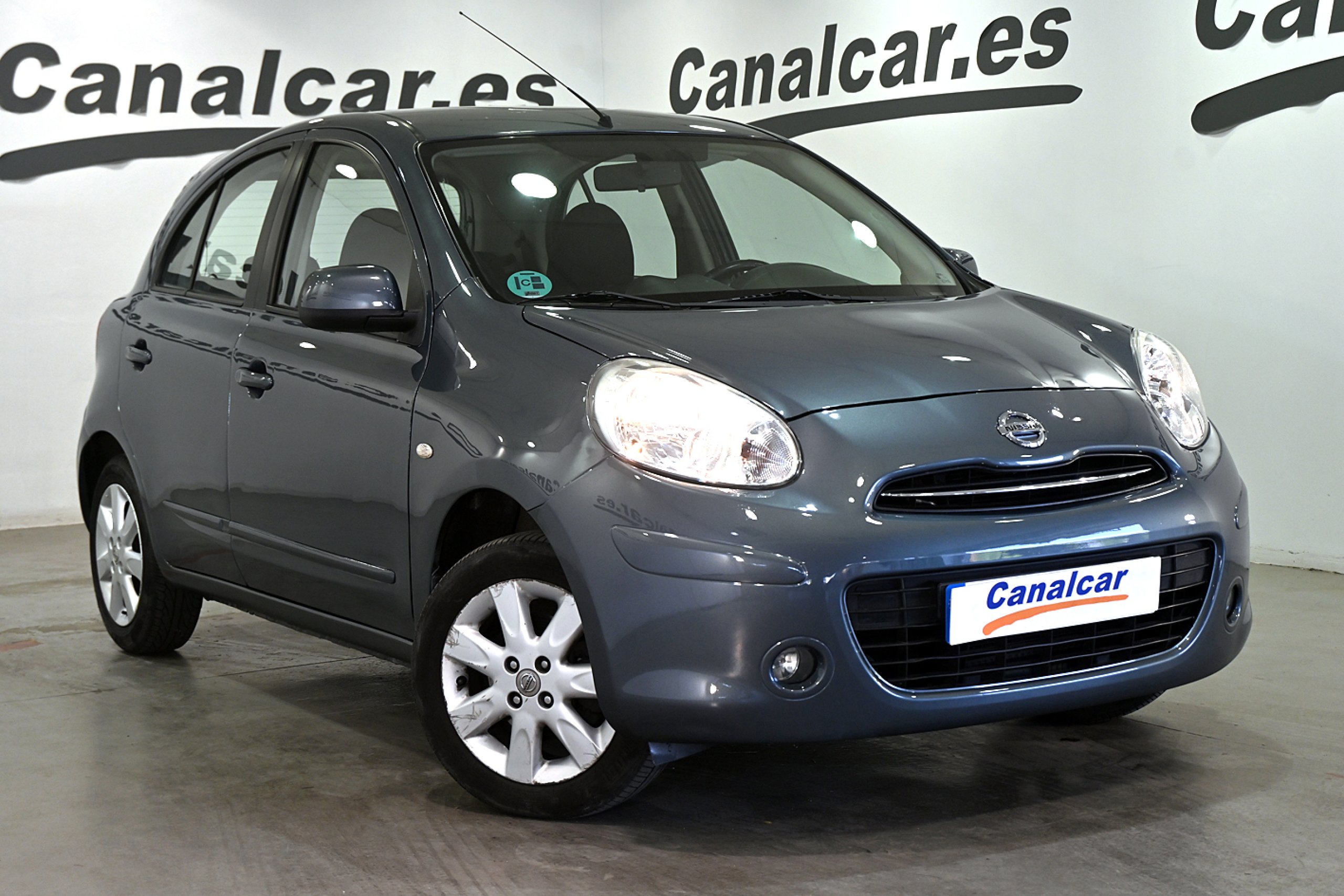 Foto Nissan Micra 4