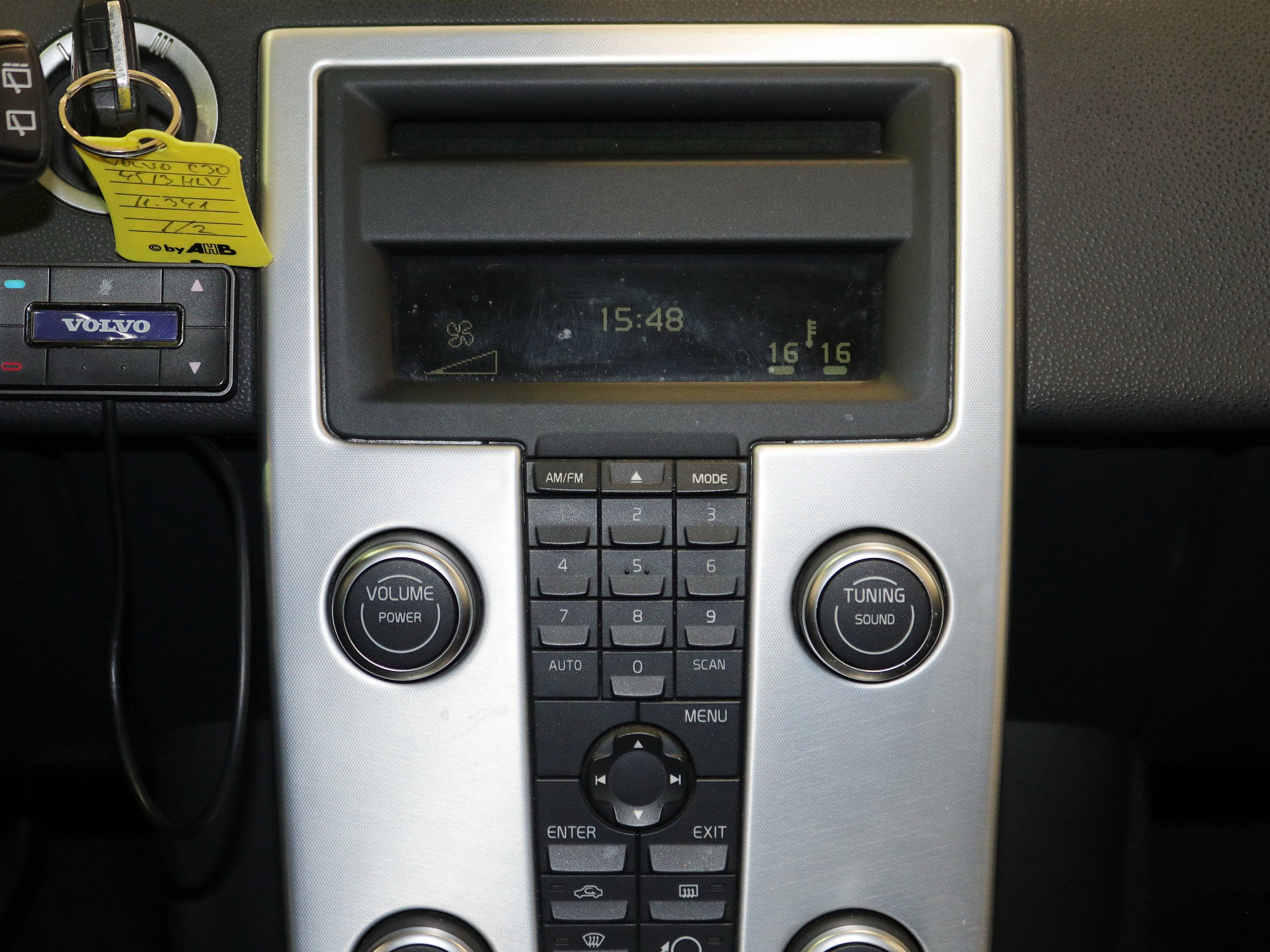 Foto Volvo C30 21