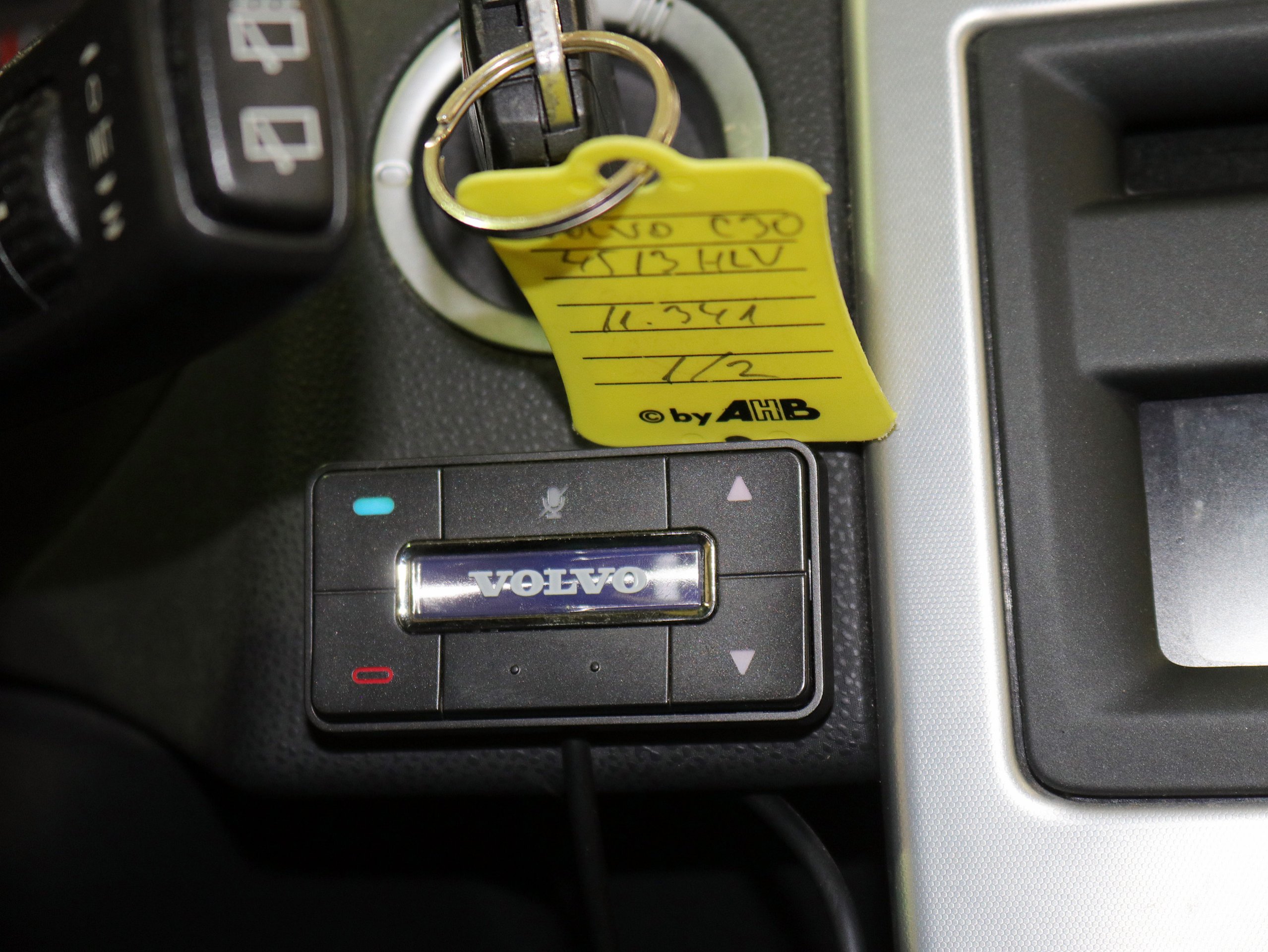 Foto Volvo C30 31