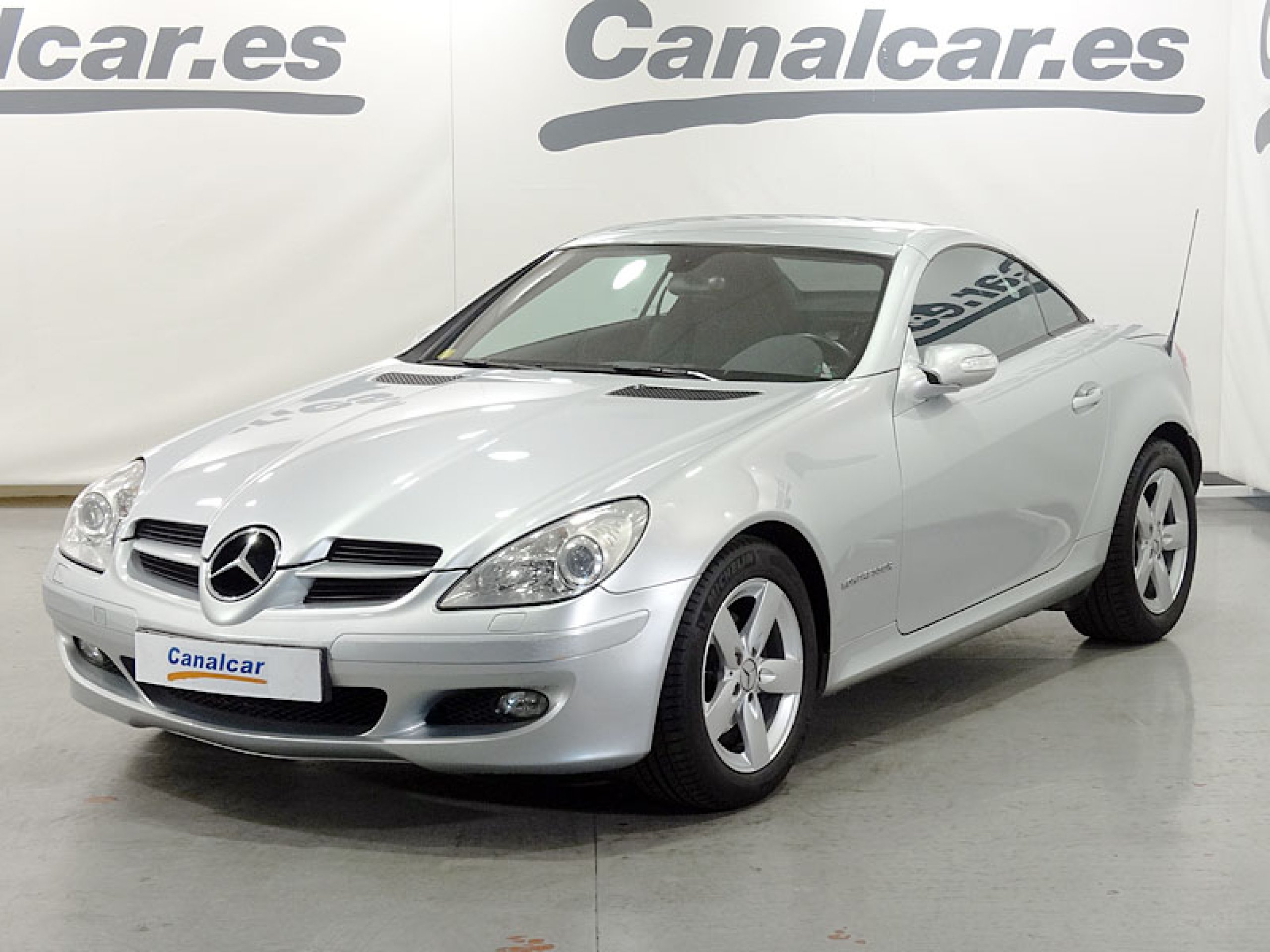 Foto Mercedes-Benz SLK 200 1 Foto Mercedes-Benz SLK 200 1