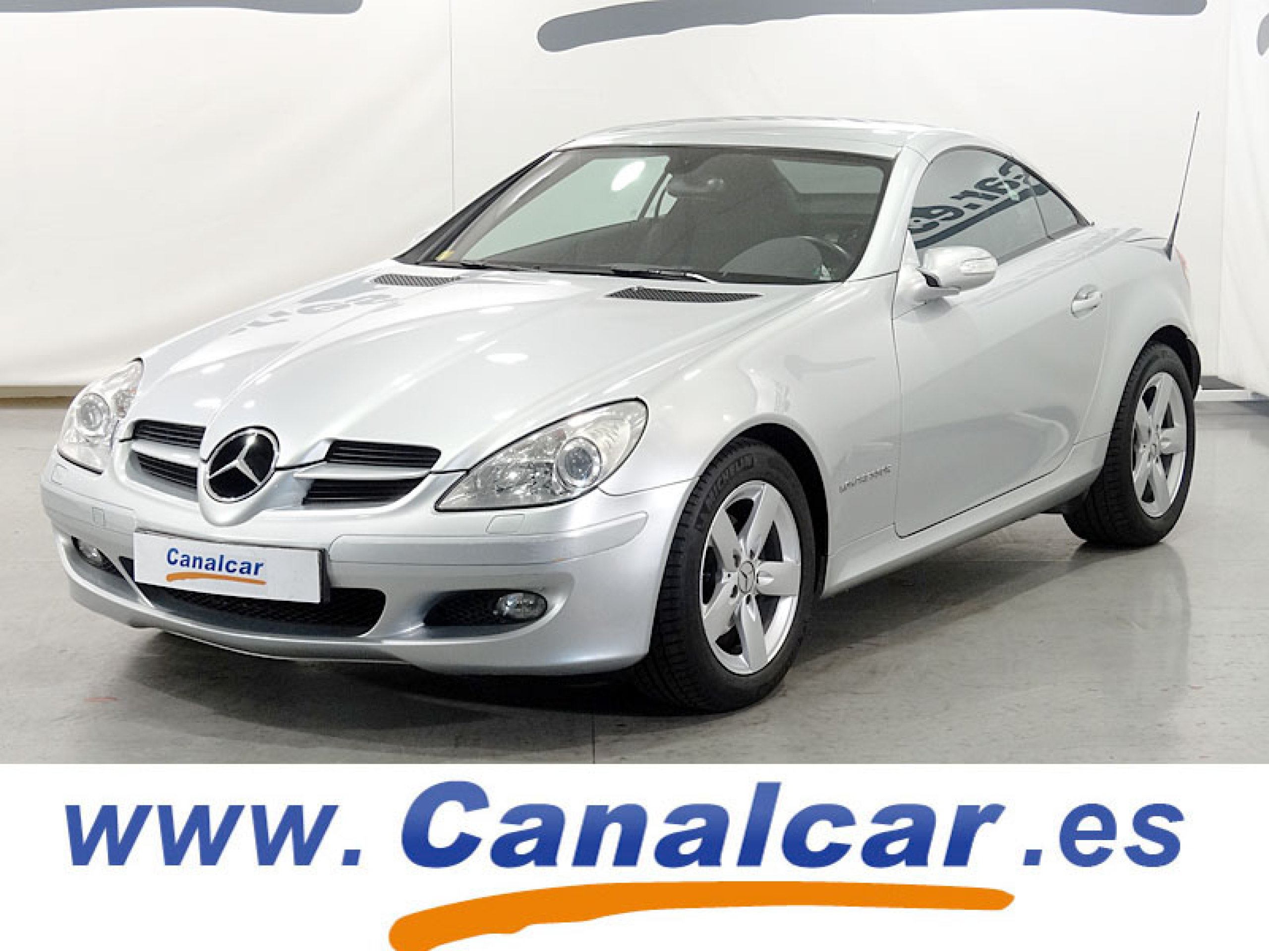 Foto Mercedes-Benz SLK 200 2 Foto Mercedes-Benz SLK 200 2