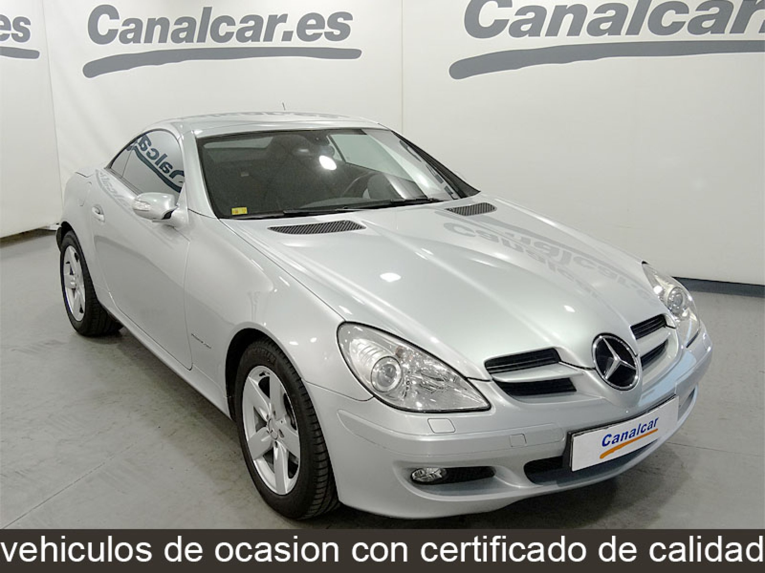 Foto Mercedes-Benz SLK 200 5 Foto Mercedes-Benz SLK 200 5