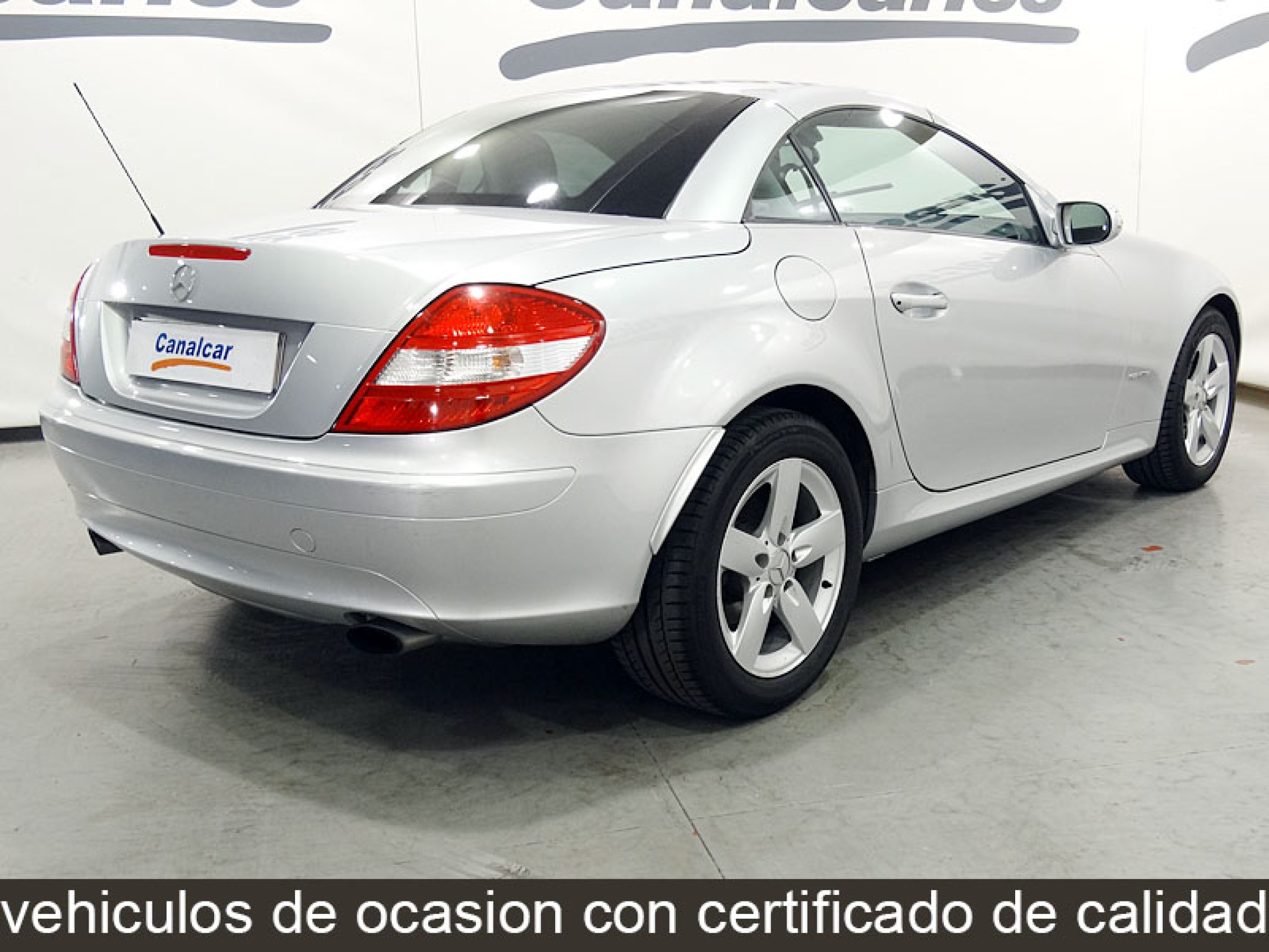 Foto Mercedes-Benz SLK 200 6 Foto Mercedes-Benz SLK 200 6