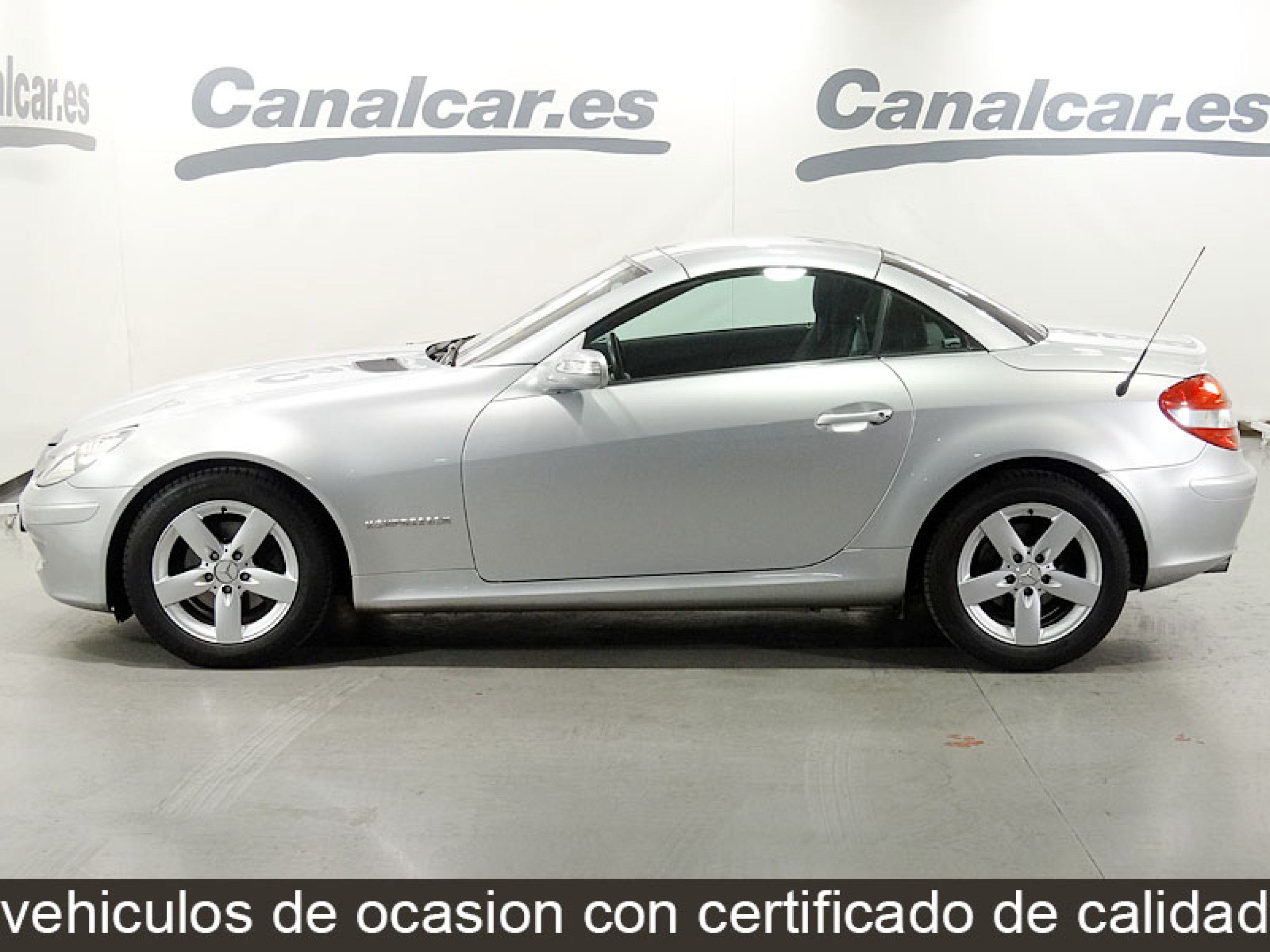 Foto Mercedes-Benz SLK 200 7 Foto Mercedes-Benz SLK 200 7