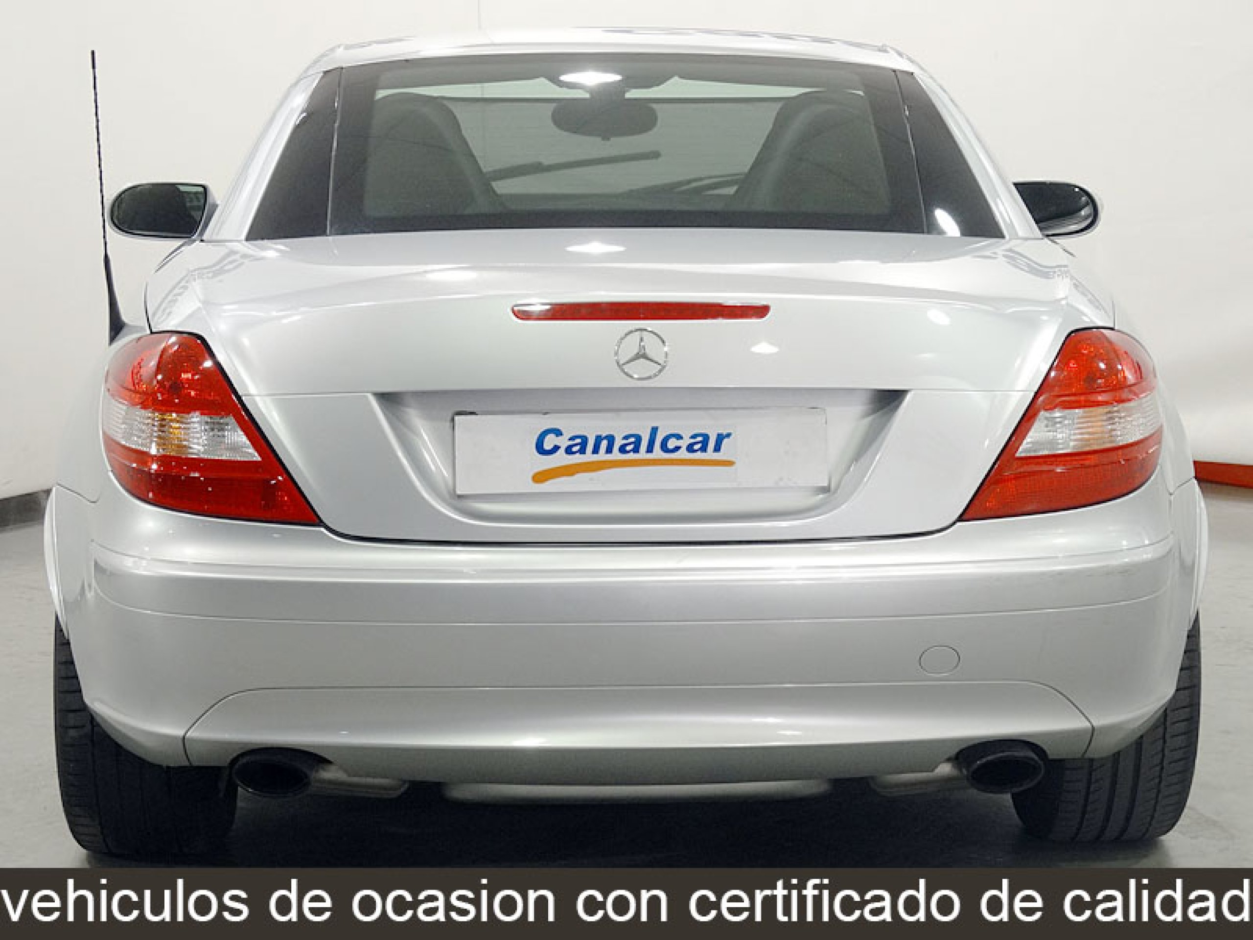 Foto Mercedes-Benz SLK 200 9 Foto Mercedes-Benz SLK 200 9