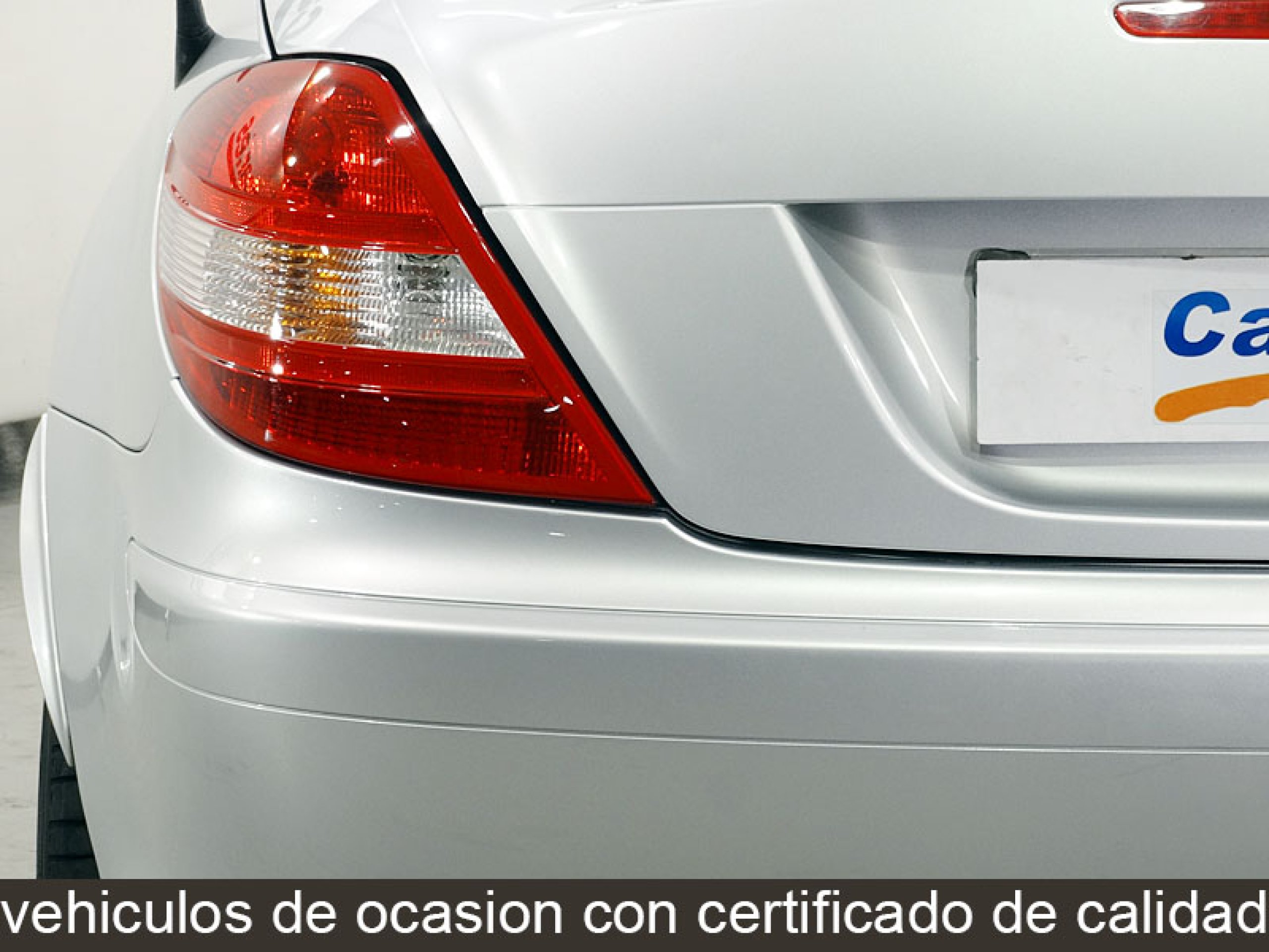 Foto Mercedes-Benz SLK 200 12 Foto Mercedes-Benz SLK 200 12