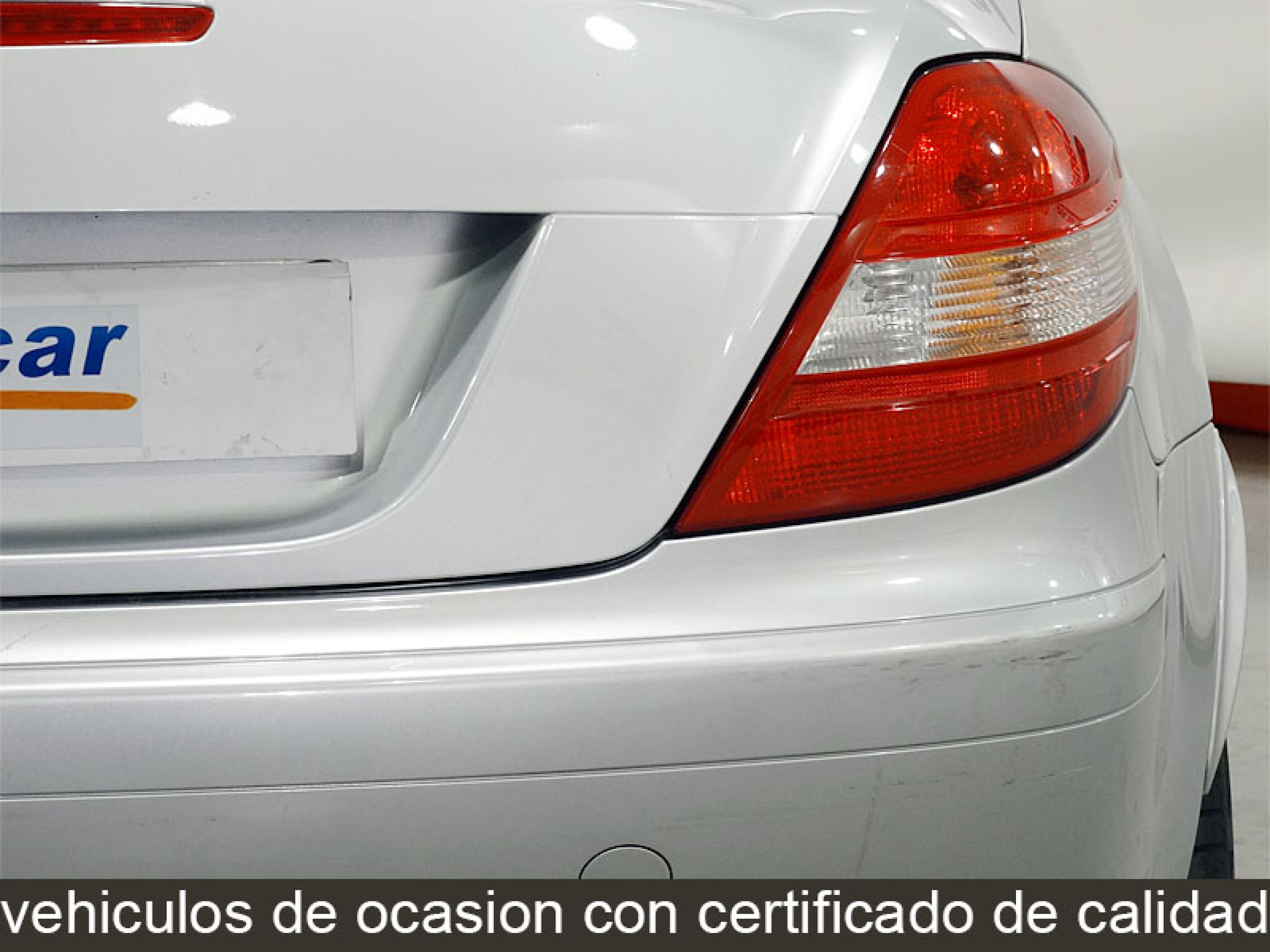 Foto Mercedes-Benz SLK 200 13 Foto Mercedes-Benz SLK 200 13