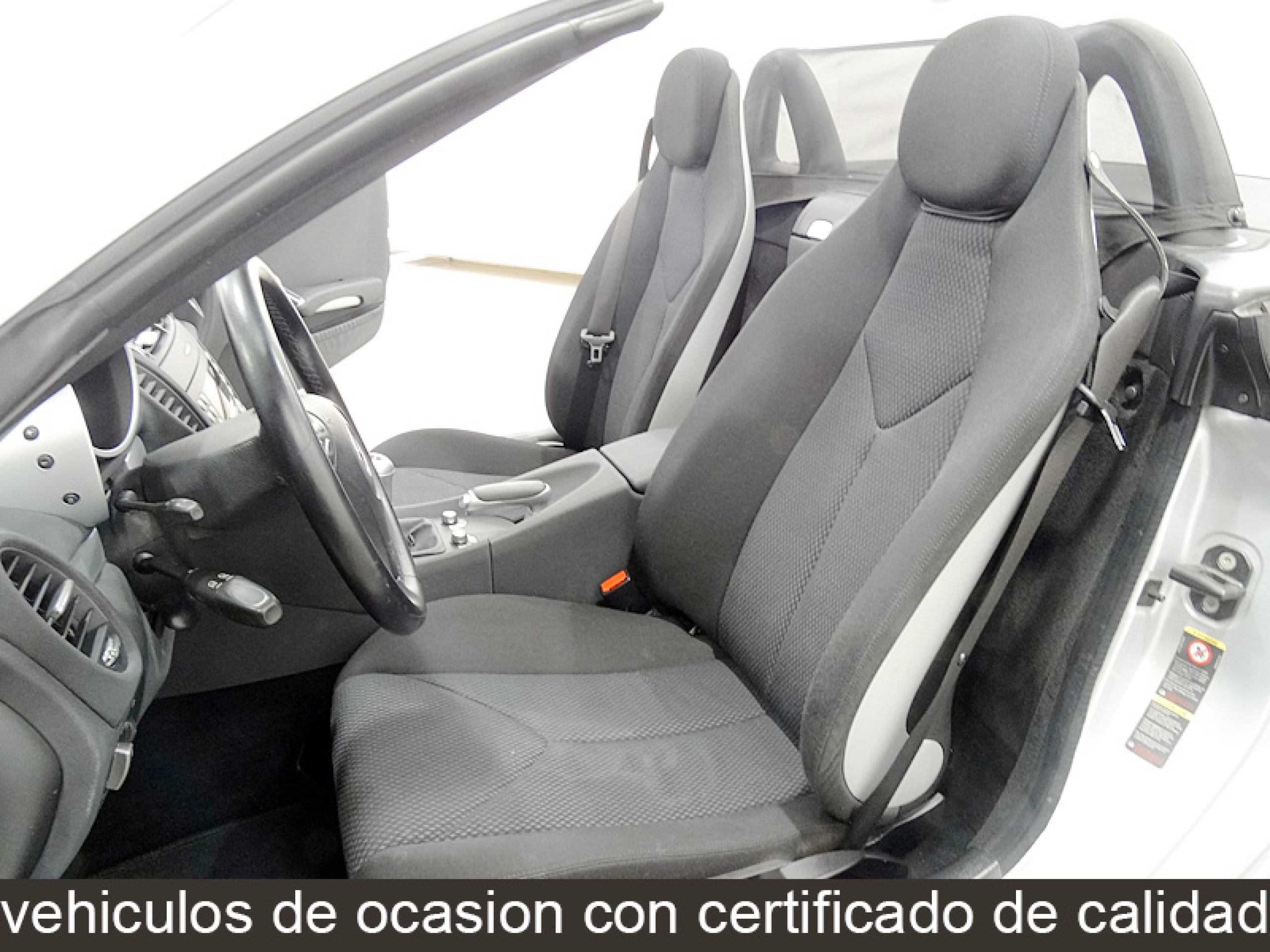 Foto Mercedes-Benz SLK 200 17 Foto Mercedes-Benz SLK 200 17