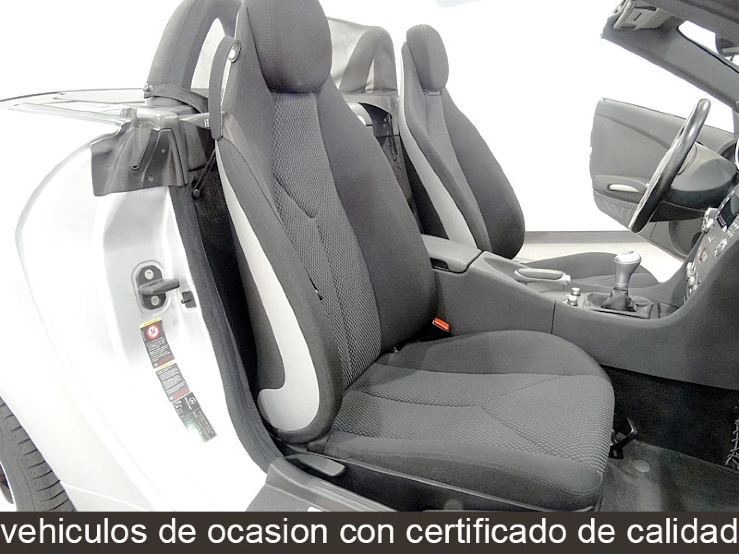 Foto Mercedes-Benz SLK 200 18 Foto Mercedes-Benz SLK 200 18