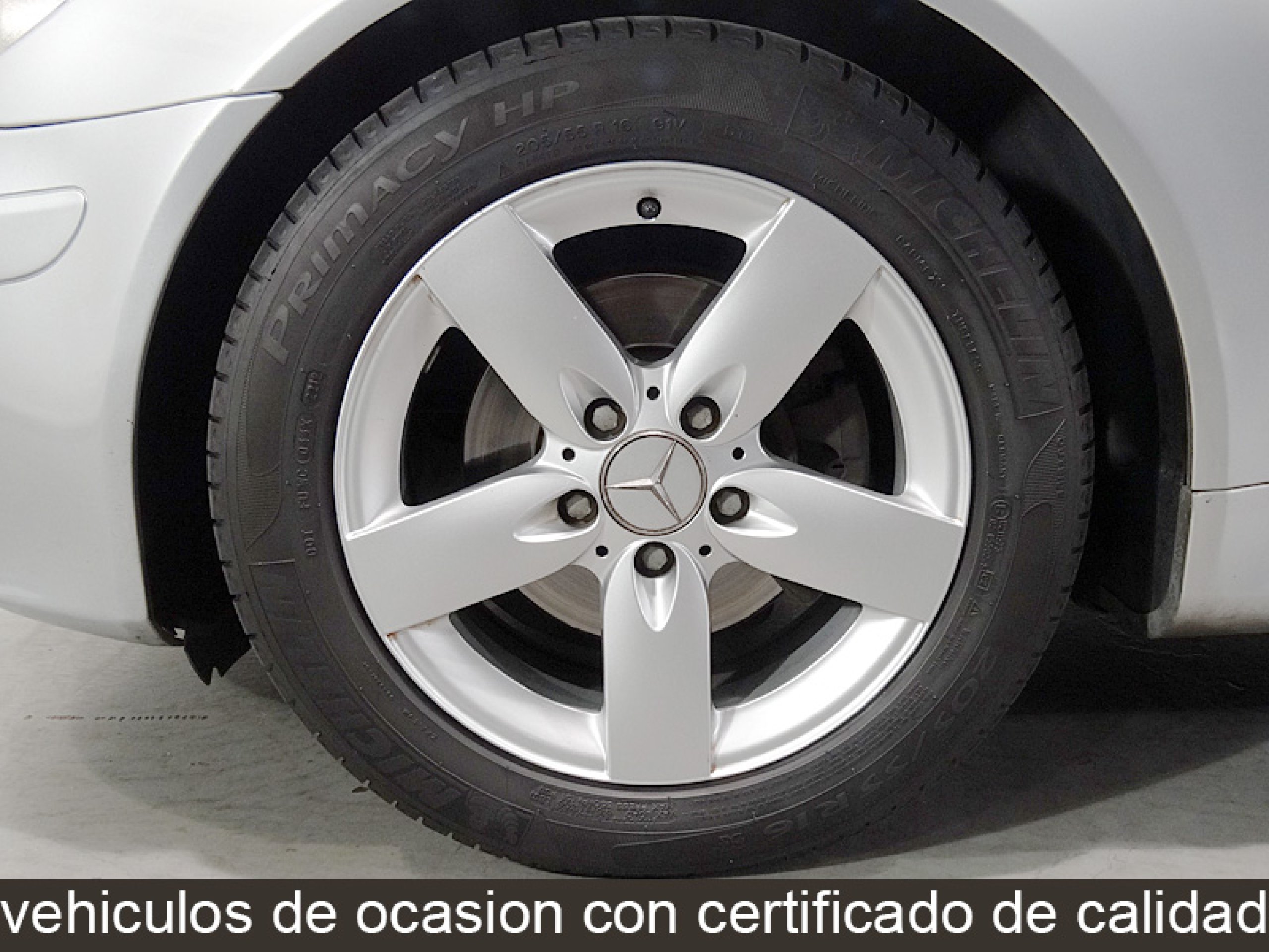 Foto Mercedes-Benz SLK 200 24 Foto Mercedes-Benz SLK 200 24