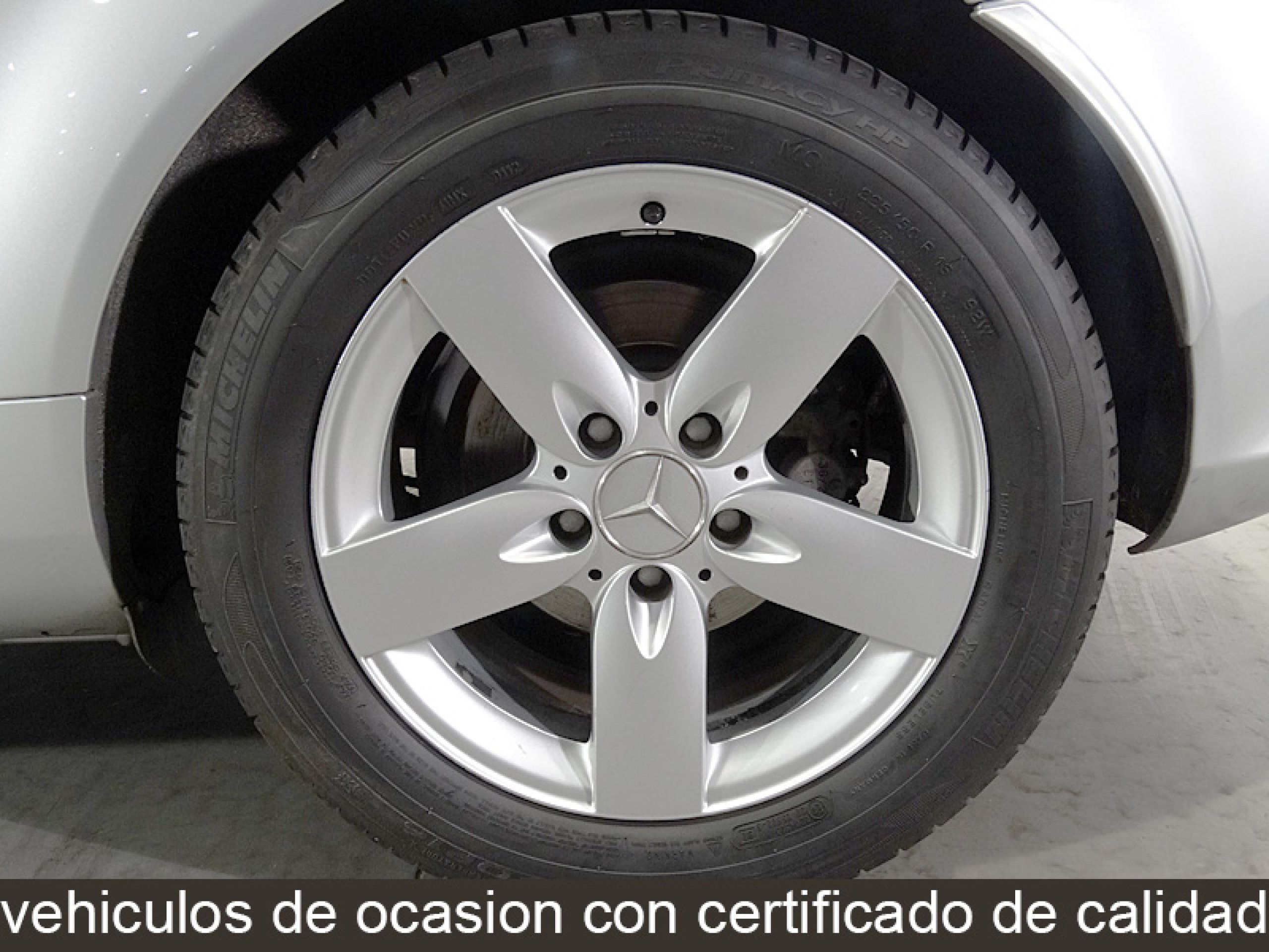 Foto Mercedes-Benz SLK 200 25 Foto Mercedes-Benz SLK 200 25