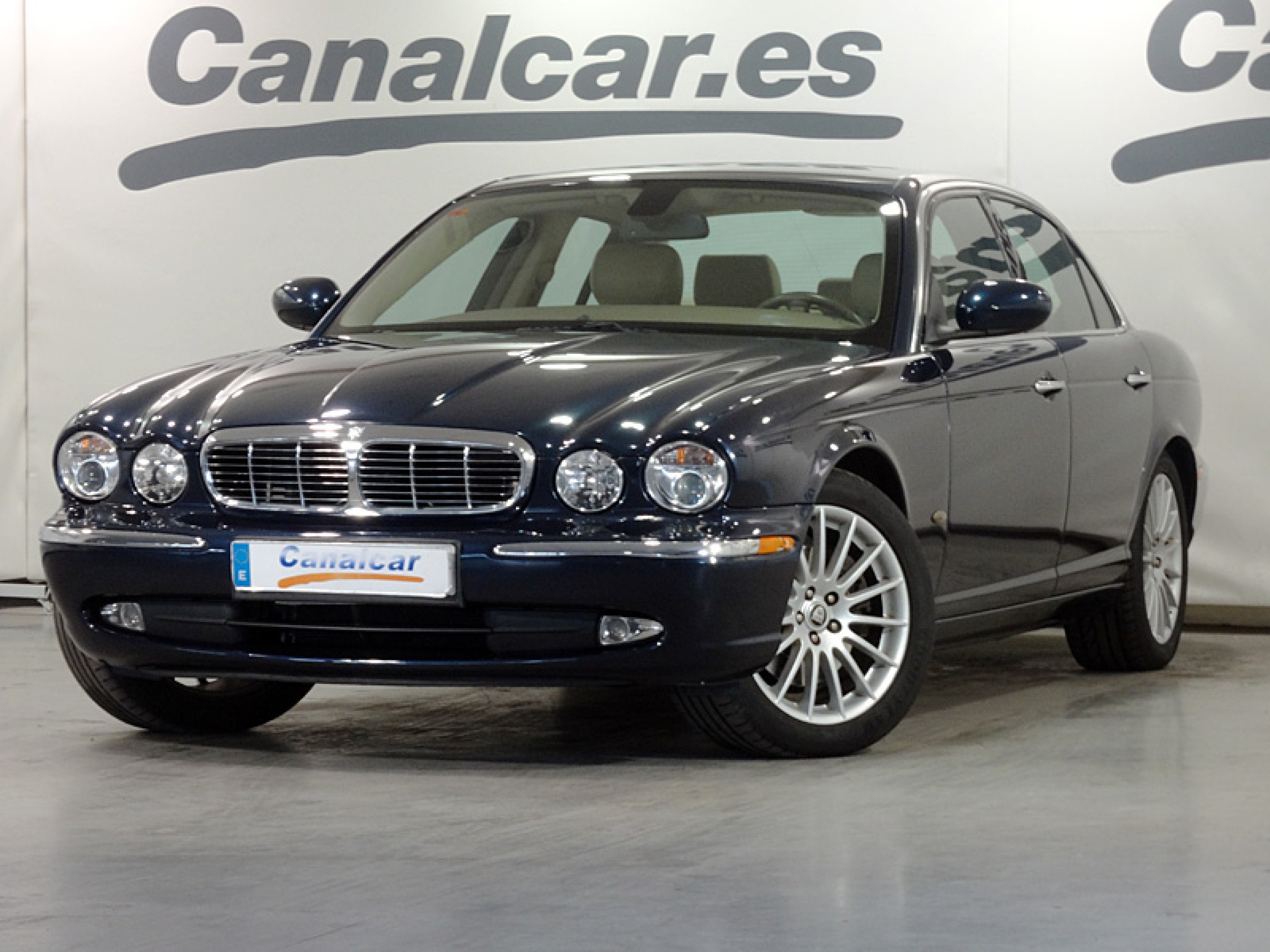 Foto Jaguar XJ 1
