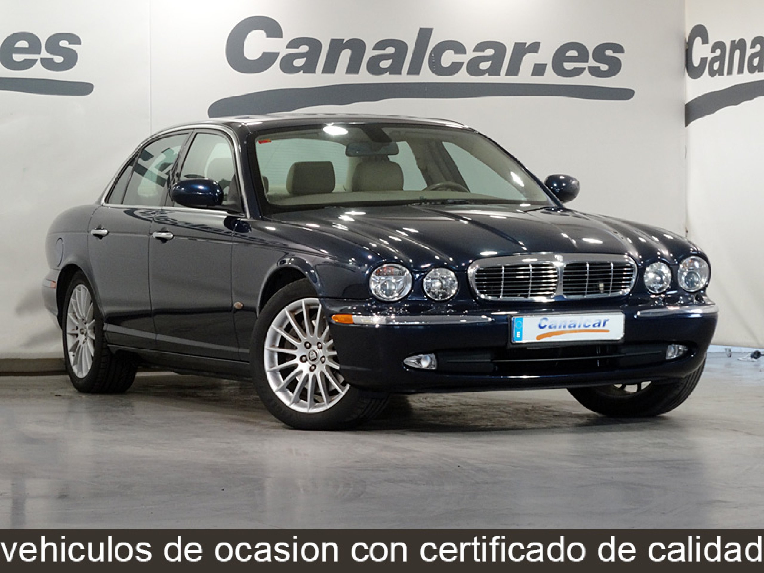 Foto Jaguar XJ 4