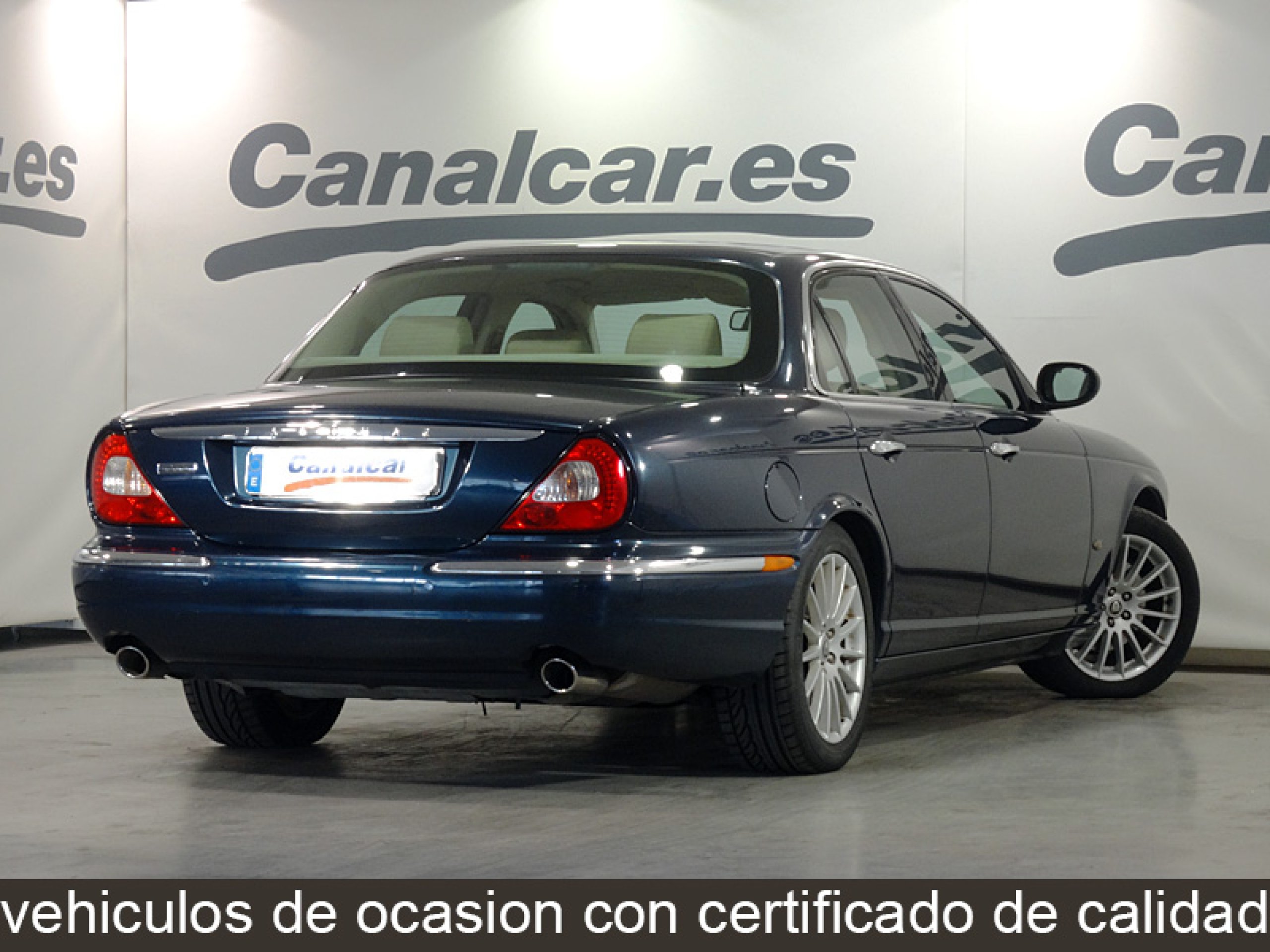Foto Jaguar XJ 5