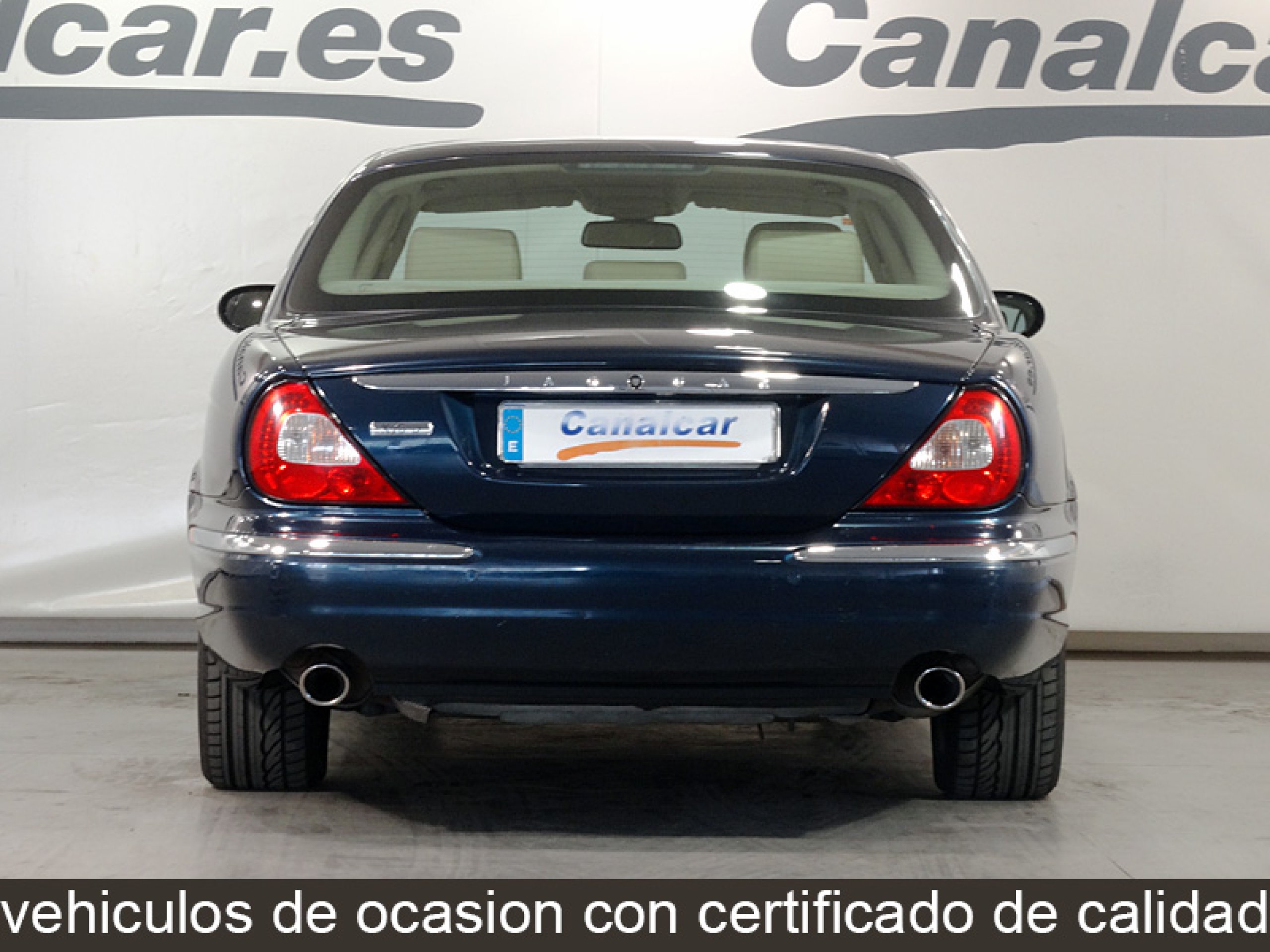 Foto Jaguar XJ 6