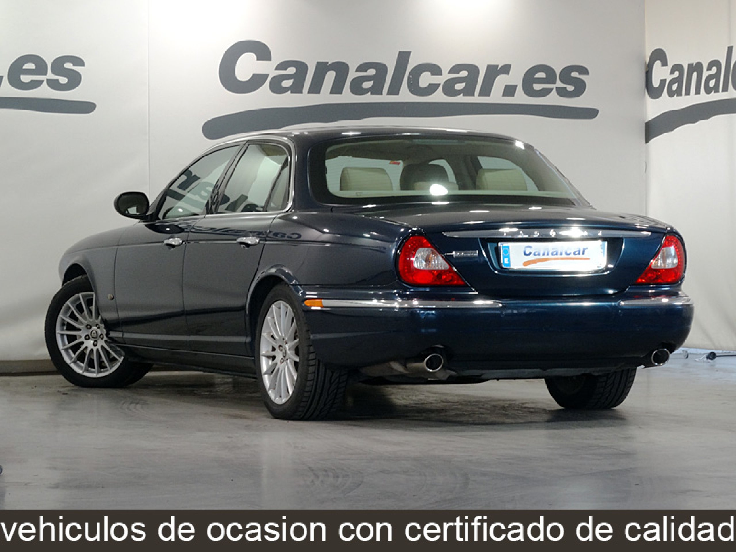Foto Jaguar XJ 7