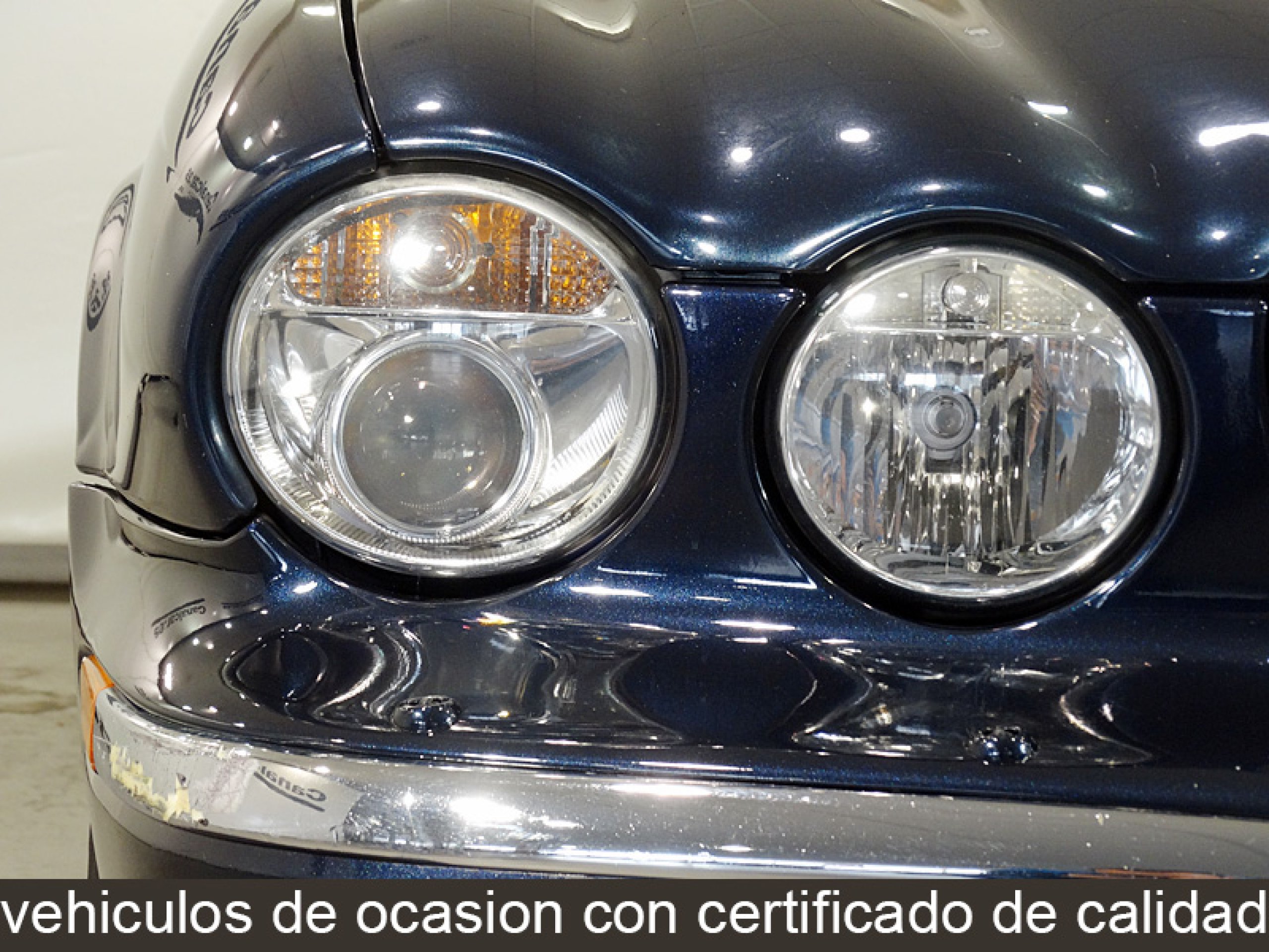 Foto Jaguar XJ 12